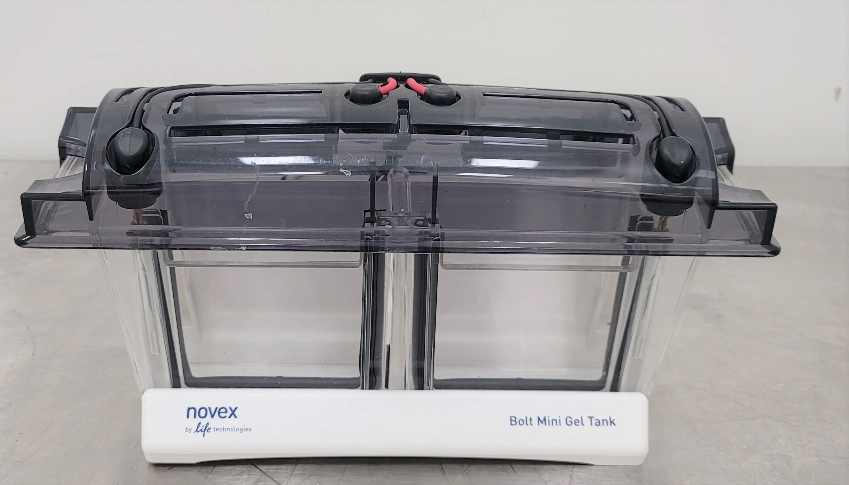 Life Technologies Mini Gel Tank Electrophoresis System - Used