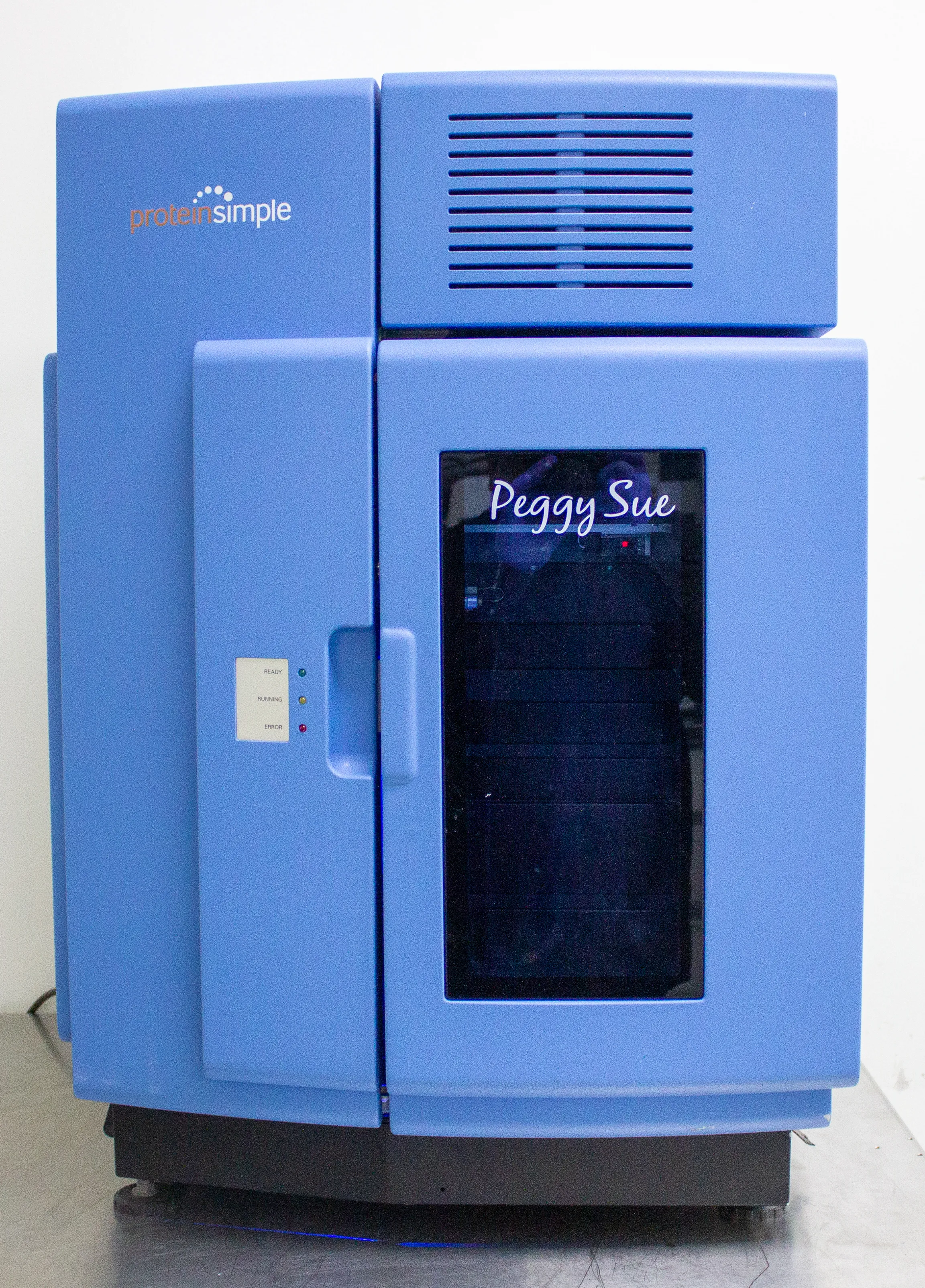 ProteinSimple Peggy Sue Automated Western Blot System - For Parts