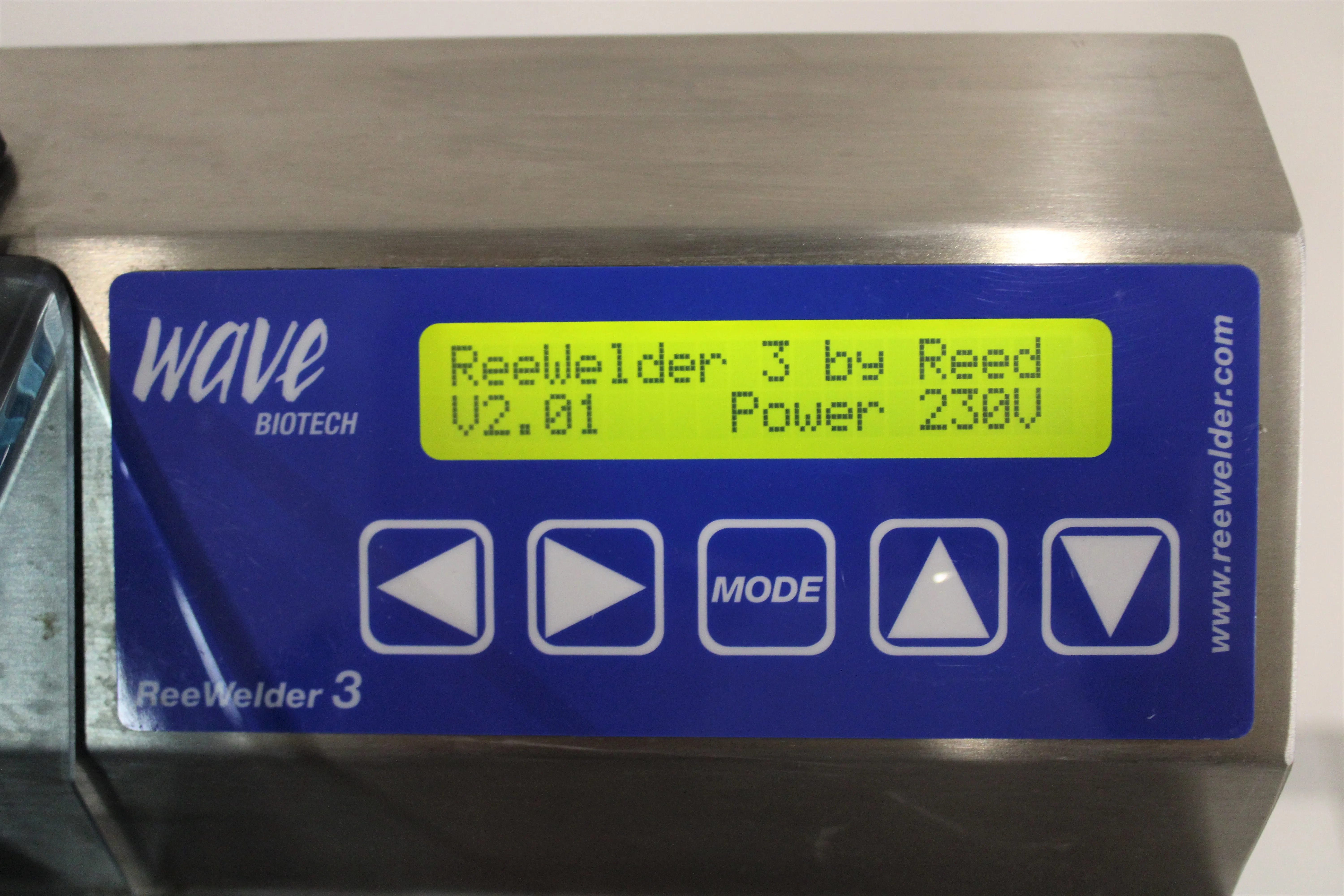 Wave Biotech ReeWelder 3 Tube Slicer