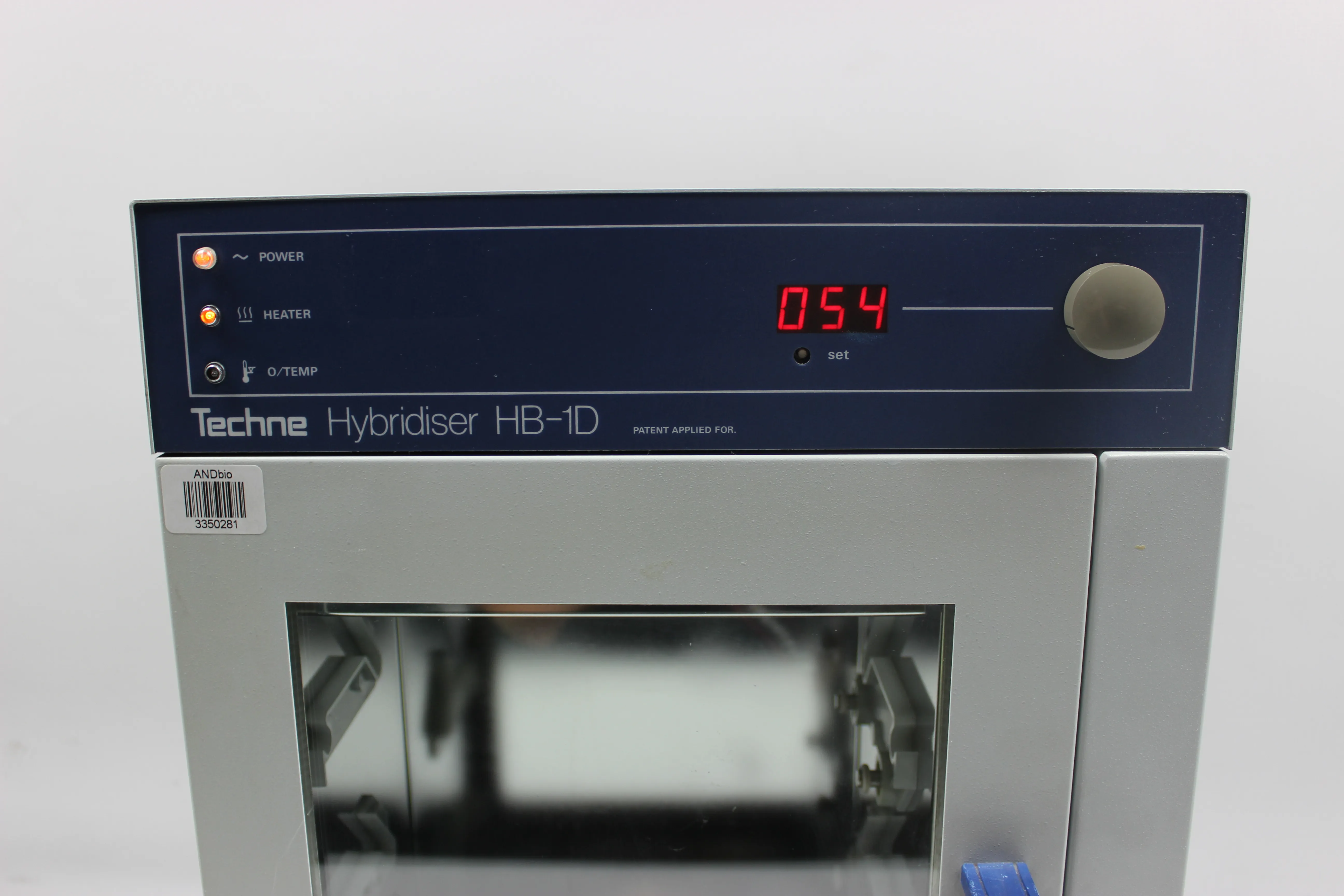 Techne HB-1D Hybridization Oven Lab Equipment