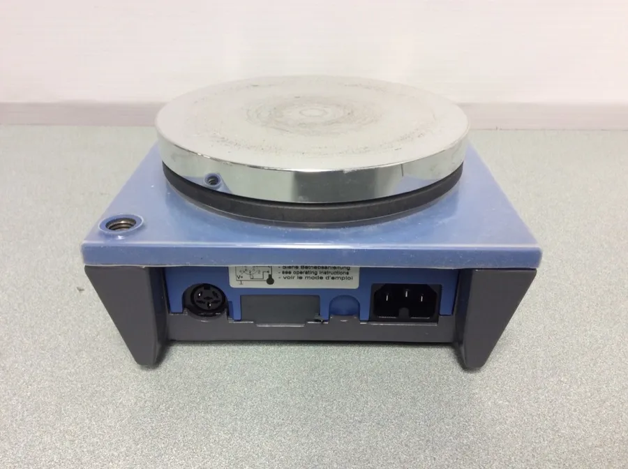 IKA RCT Basic Hot Plate Stirrer - Used Laboratory Equipment