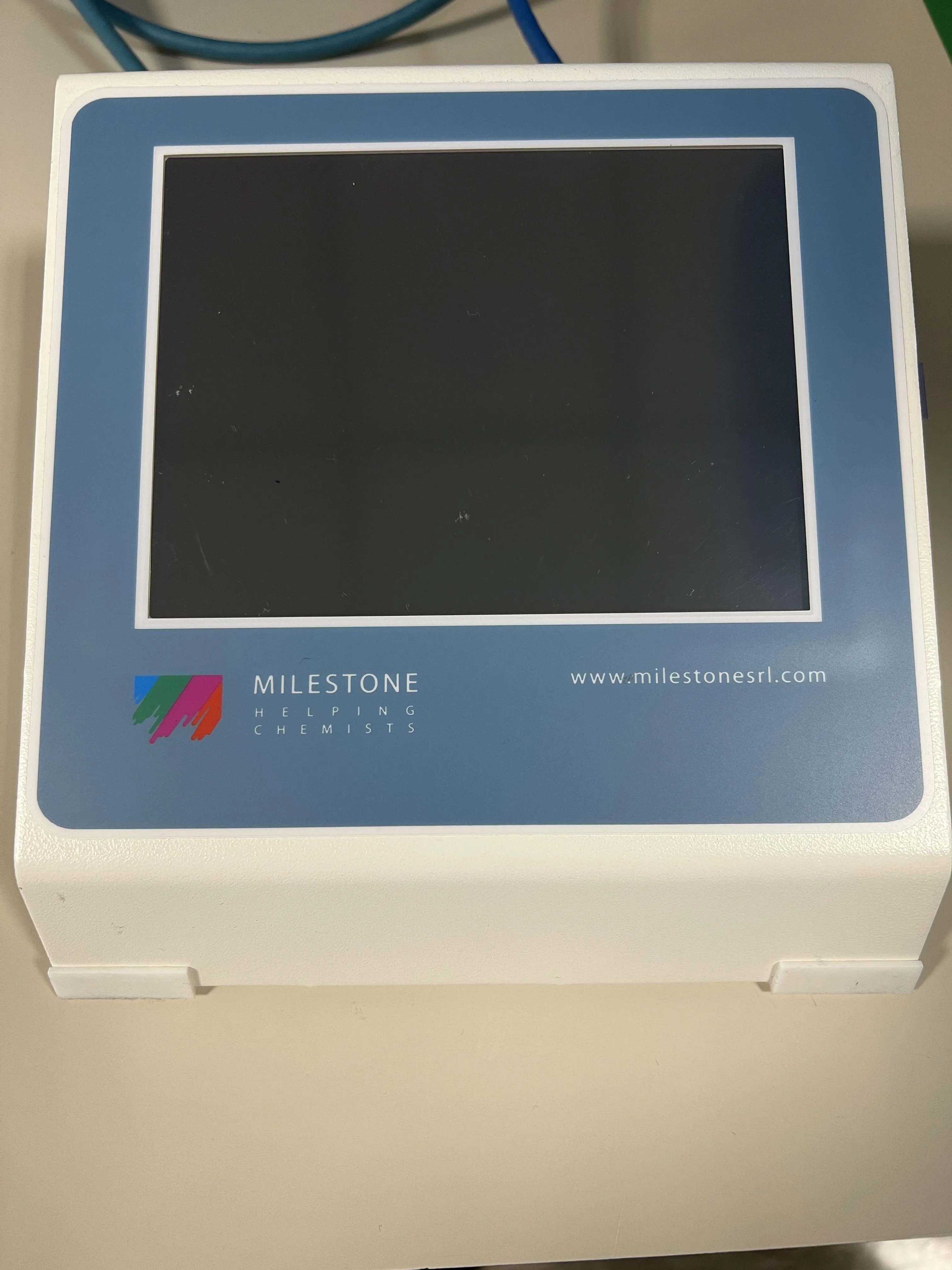 Milestone UltraWAVE ECR + LabTech Smart H150-1000 Chemistry Analyzer