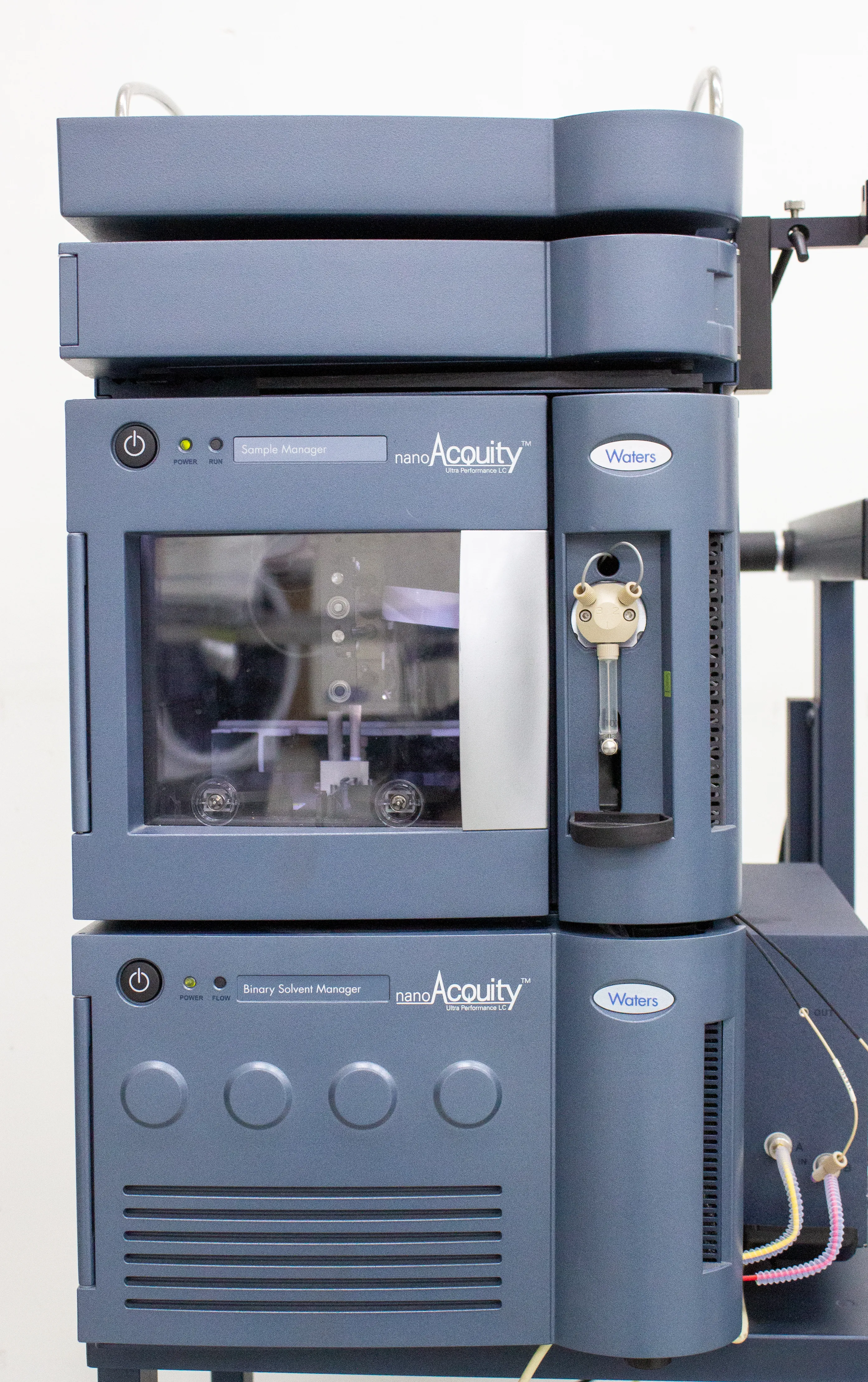 Waters nanoACQUITY UPLC System LC MS Multi-Mode Spectrometer Chromatography HPLC FPLC