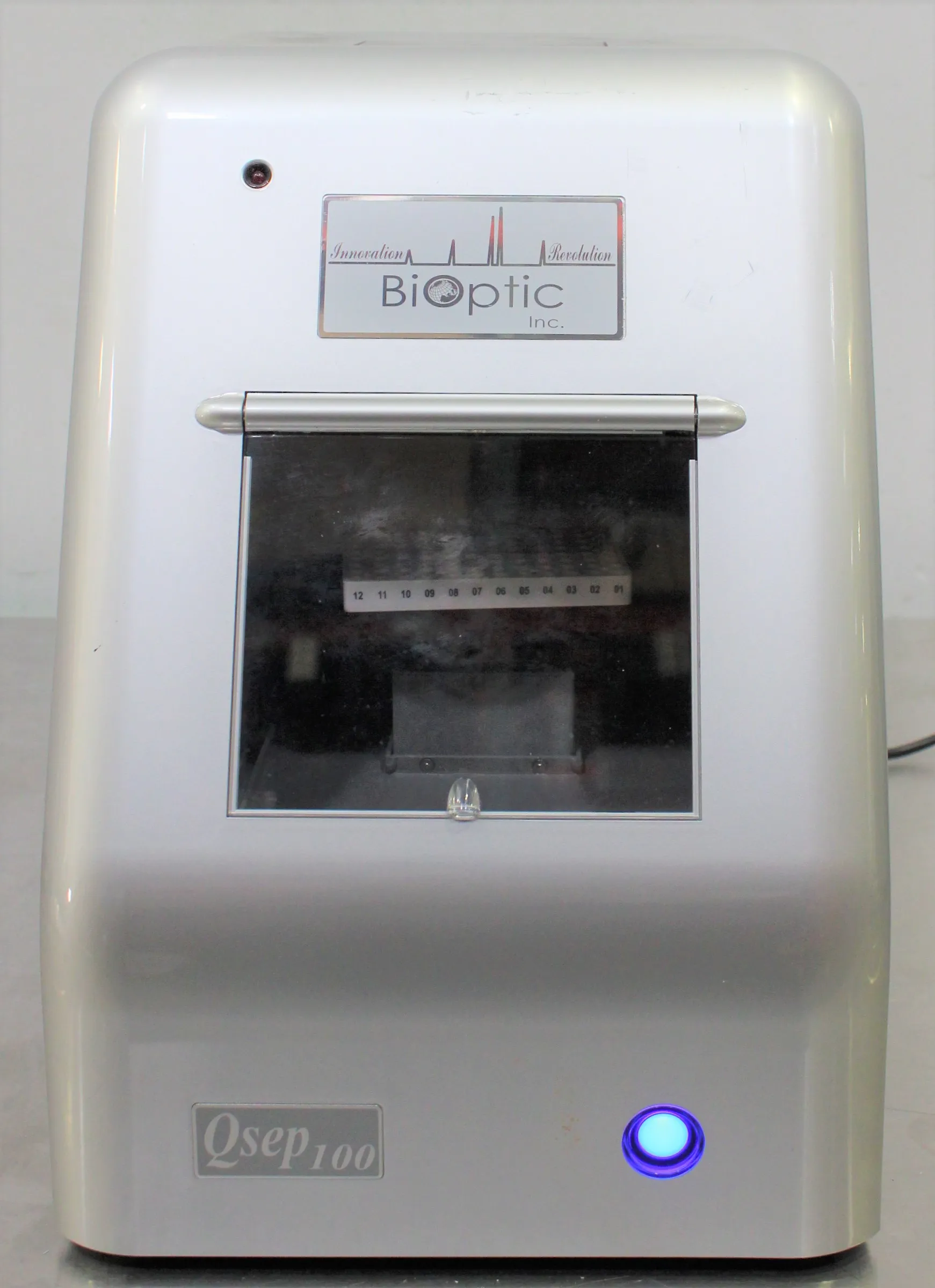 BiOptic Qsep 100 Capillary Electrophoresis Analysis System with RFID Tag