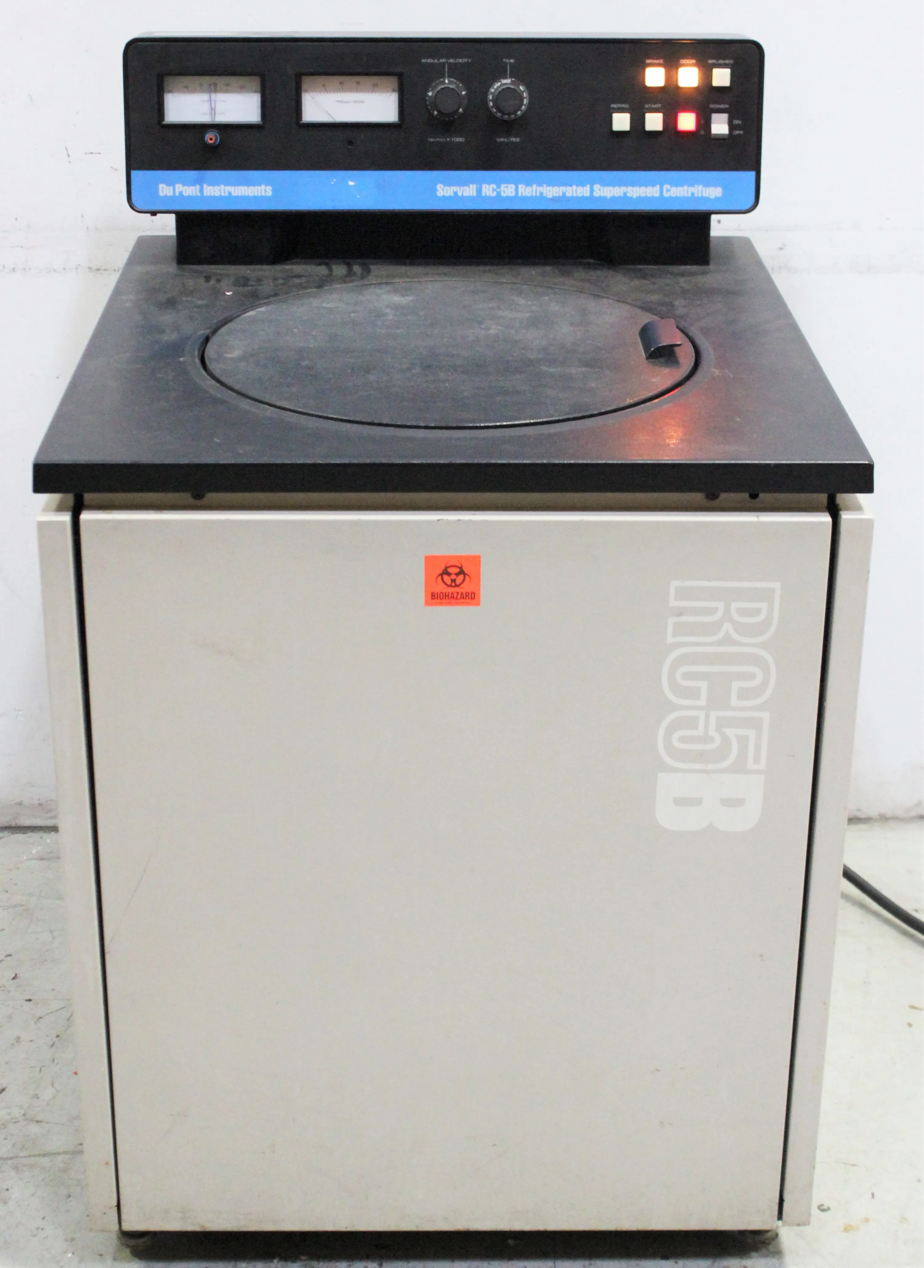 Sorvall RC-5B Superspeed Centrifuge