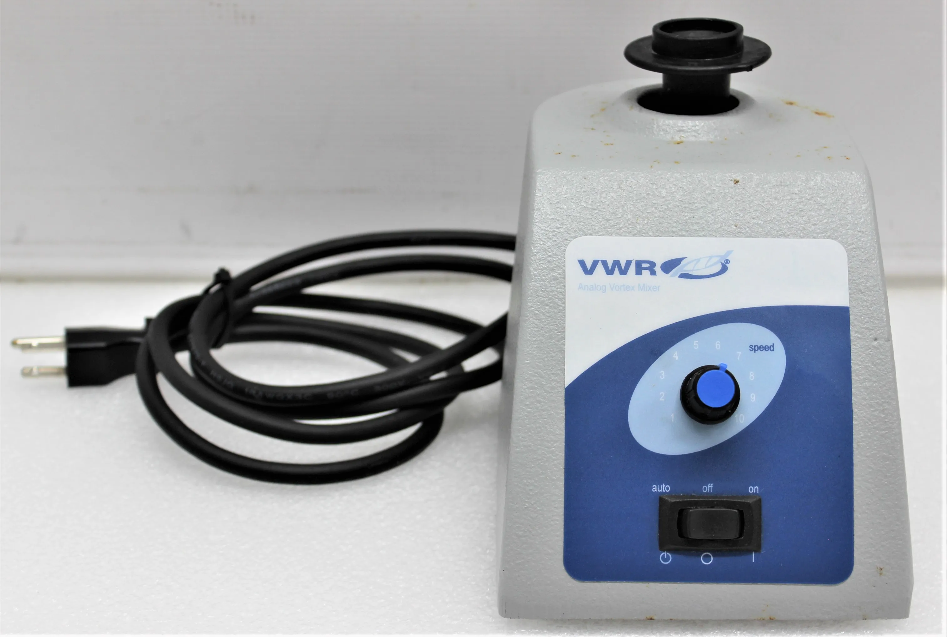 VWR Analog Vortex Mixer Cat No. 58816-121