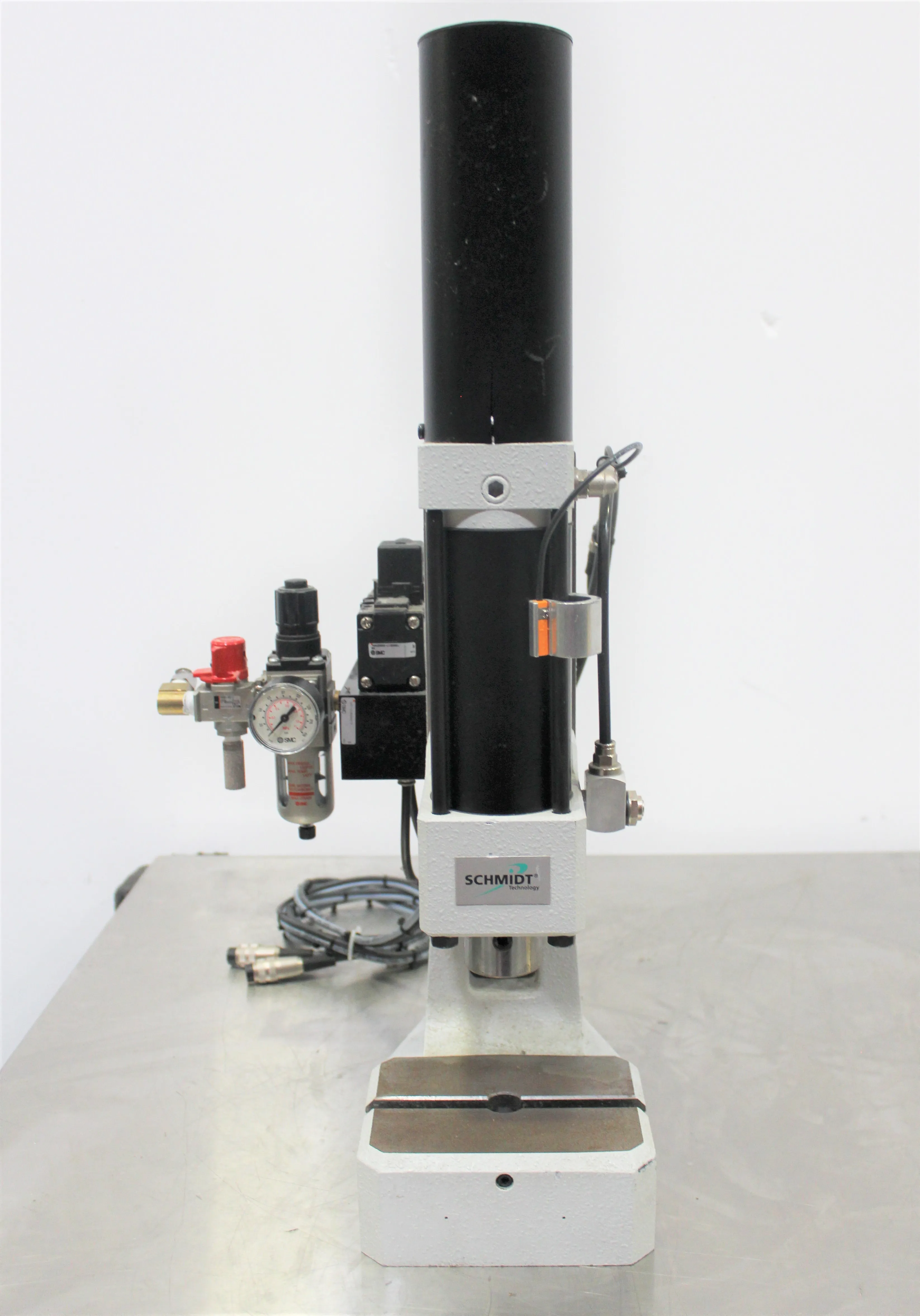 SCHMIDT Technology 20-100 Pneumatic Press