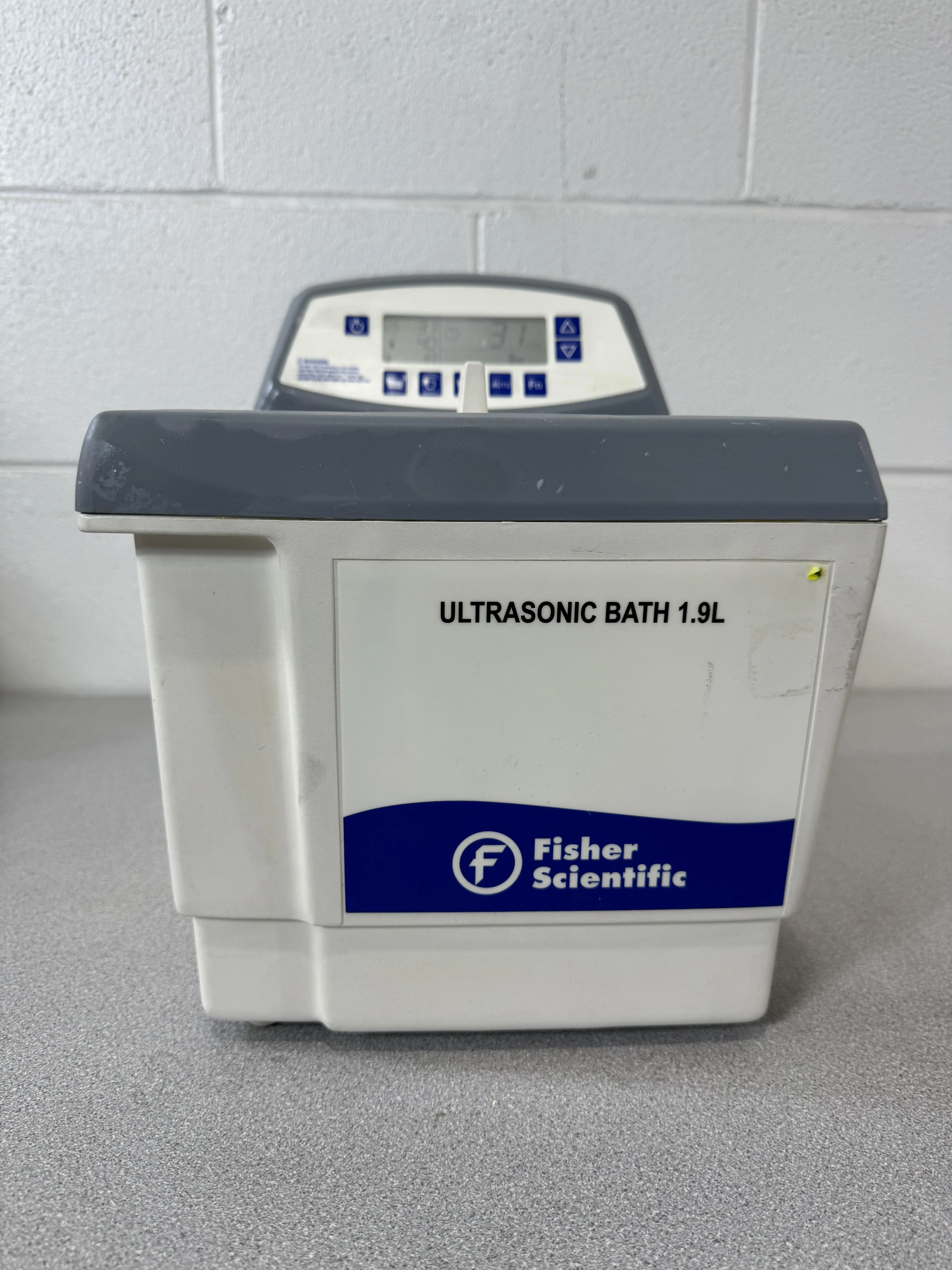 Fisher Scientific UltraSonic Bath 15337402