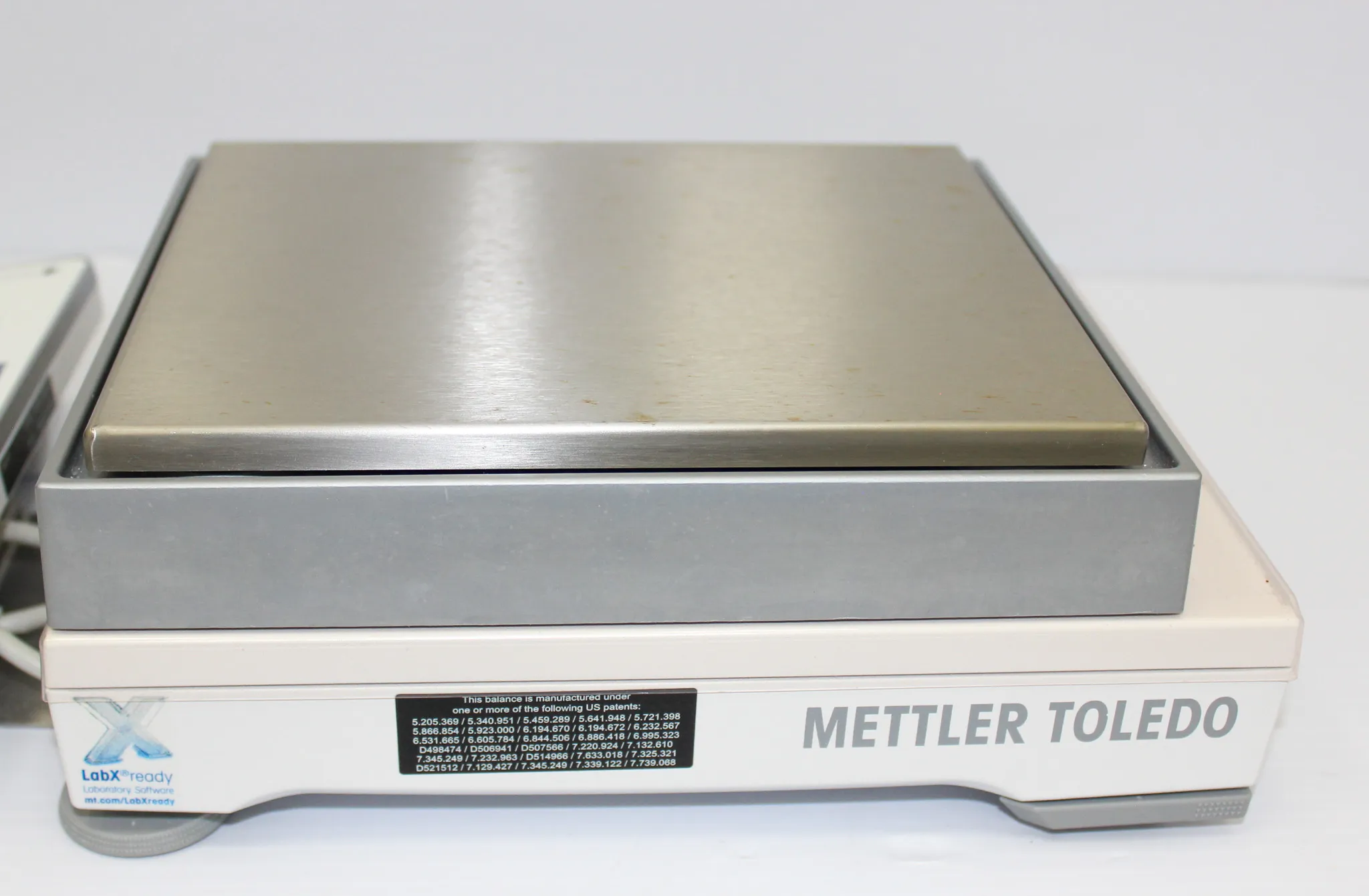 Mettler Toledo XPE4002S Precision Balance 4.1kg Capacity used lab equipment