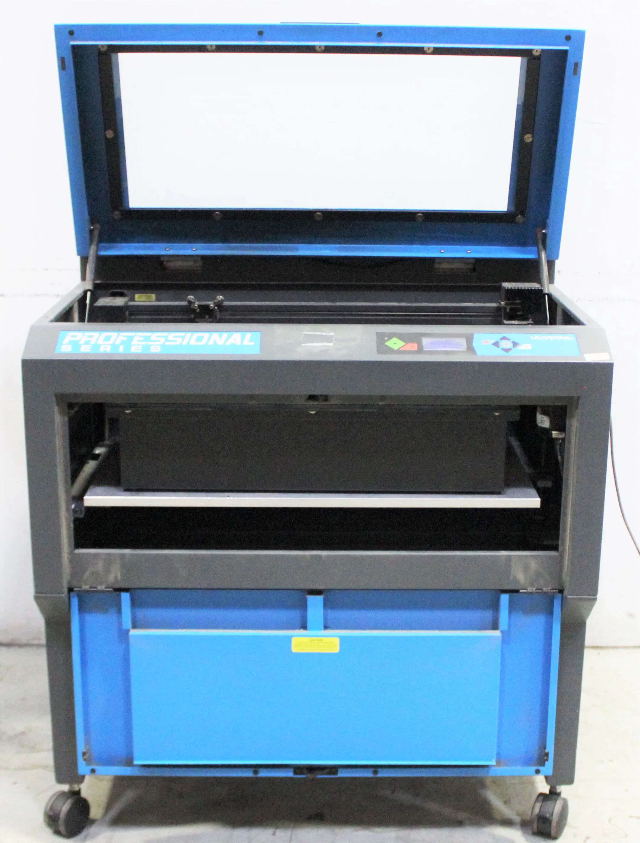 Universal Laser Systems PLS4.75 Laser Engraver - AS-IS for Parts