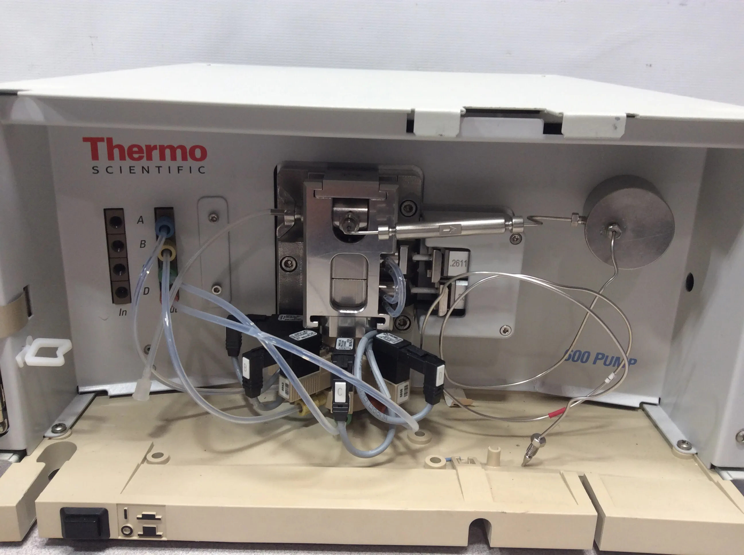 Thermo Scientific Accela 600 LC Pump For HPLC