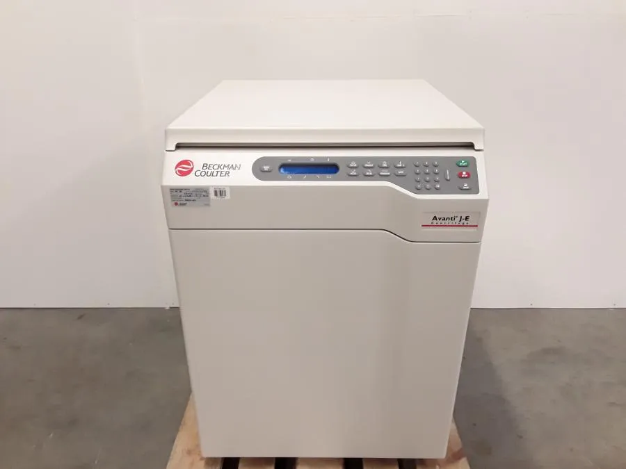 Beckman Coulter Avanti Floor Centrifuge