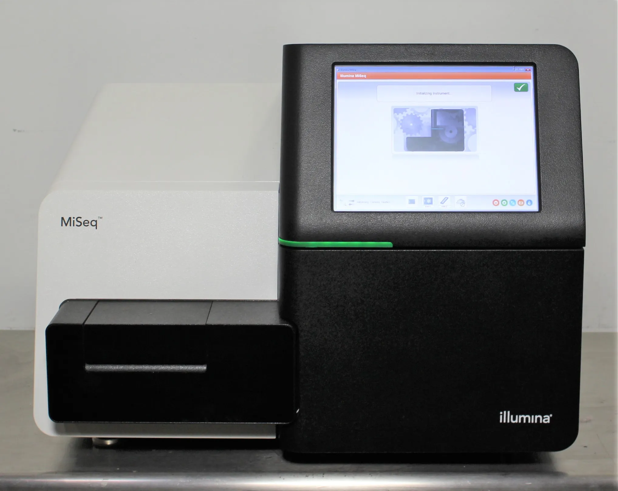 Illumina MiSeq DNA Sequencer