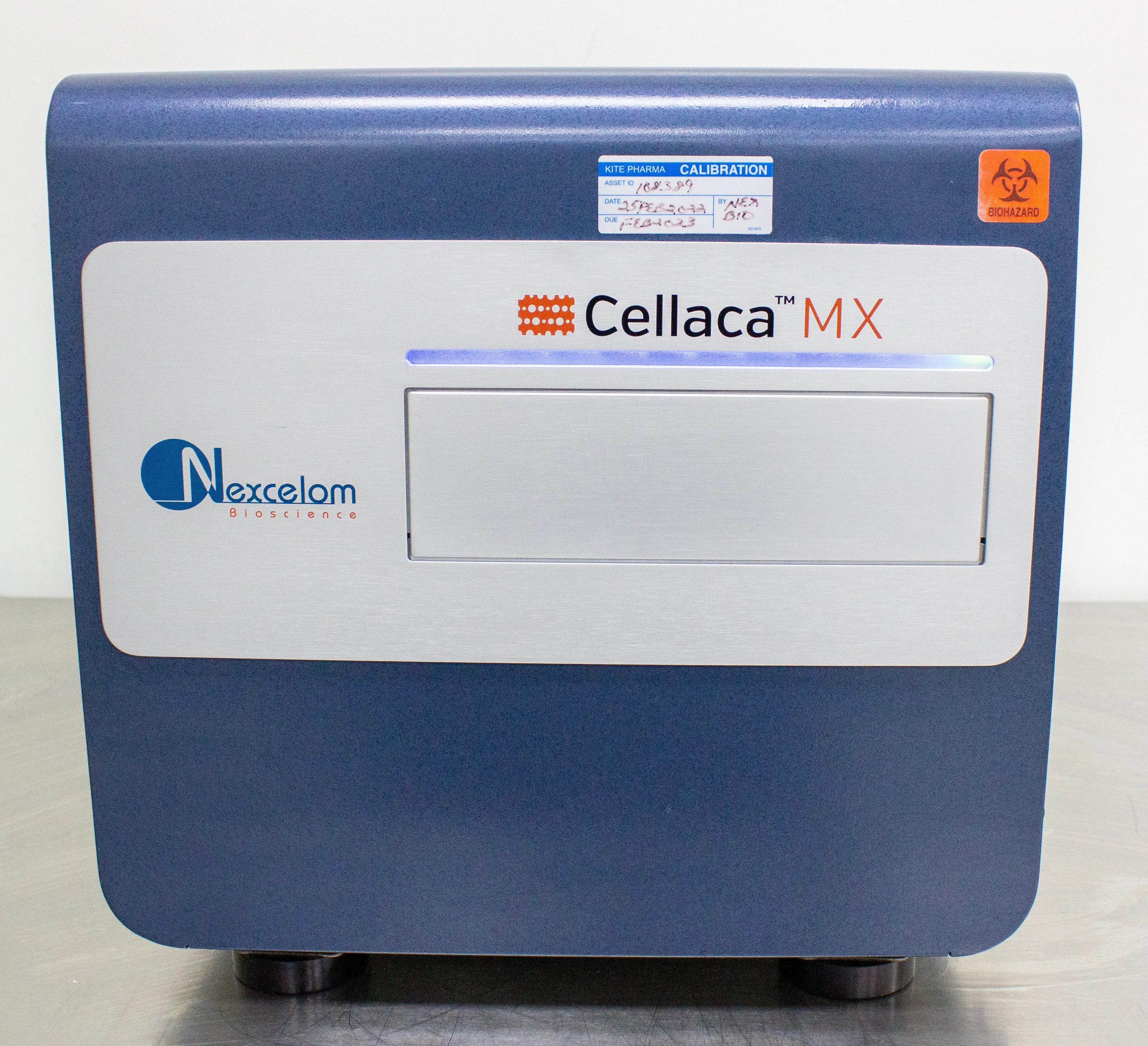 Nexcelom Cellaca MX High Speed Automated Cell Counter