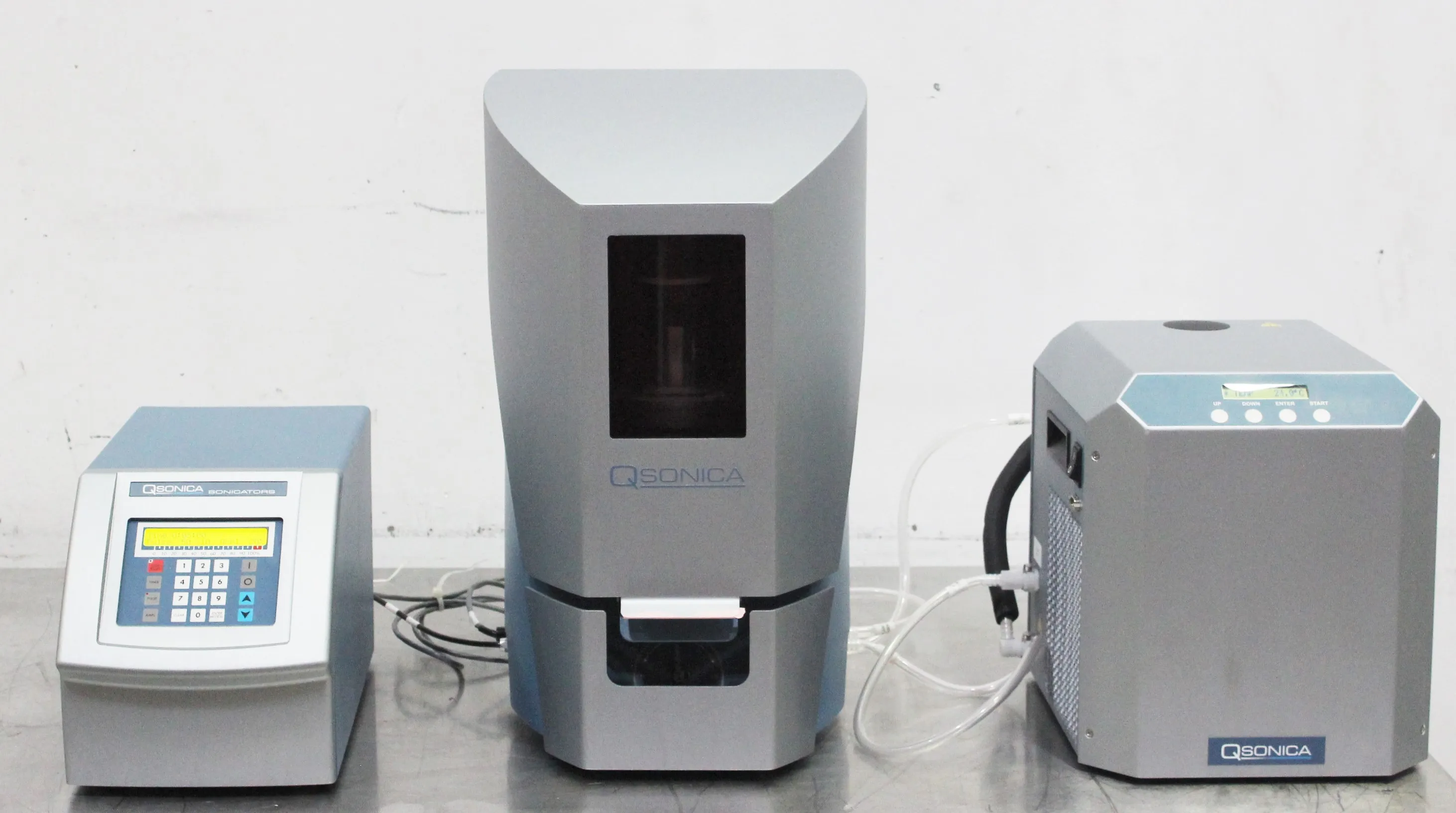 Qsonica Q800R Sonicator DNA and Chromatin Shearing System