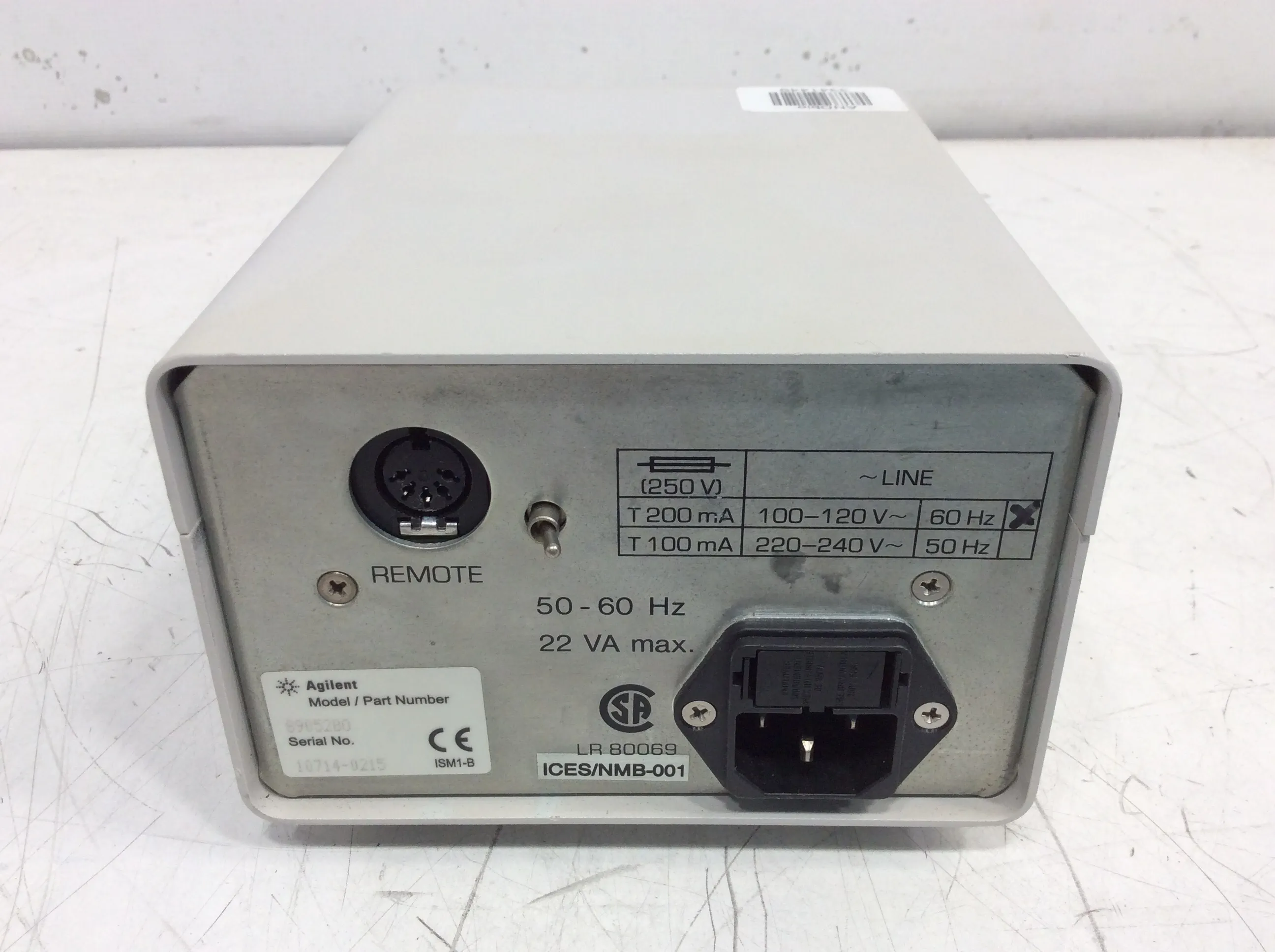 Agilent Peristaltic Pump 1FS