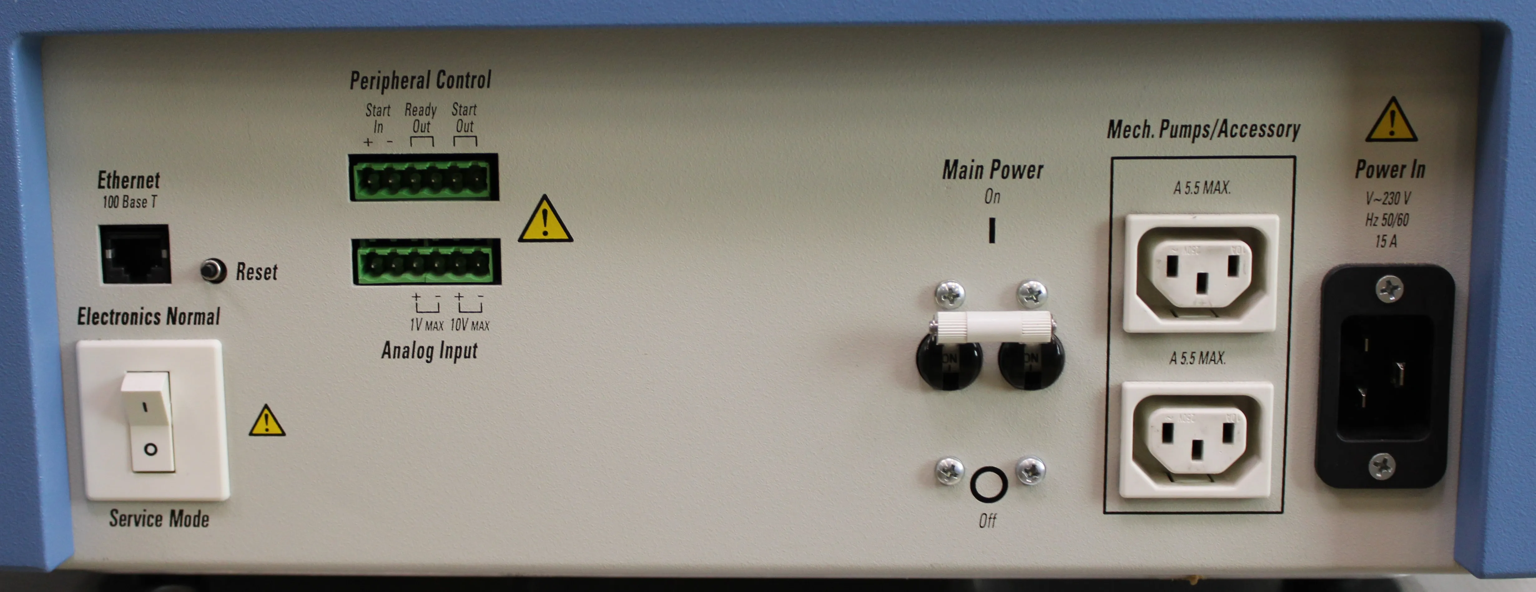 Finnigan LTQ Mass Spectrometer System