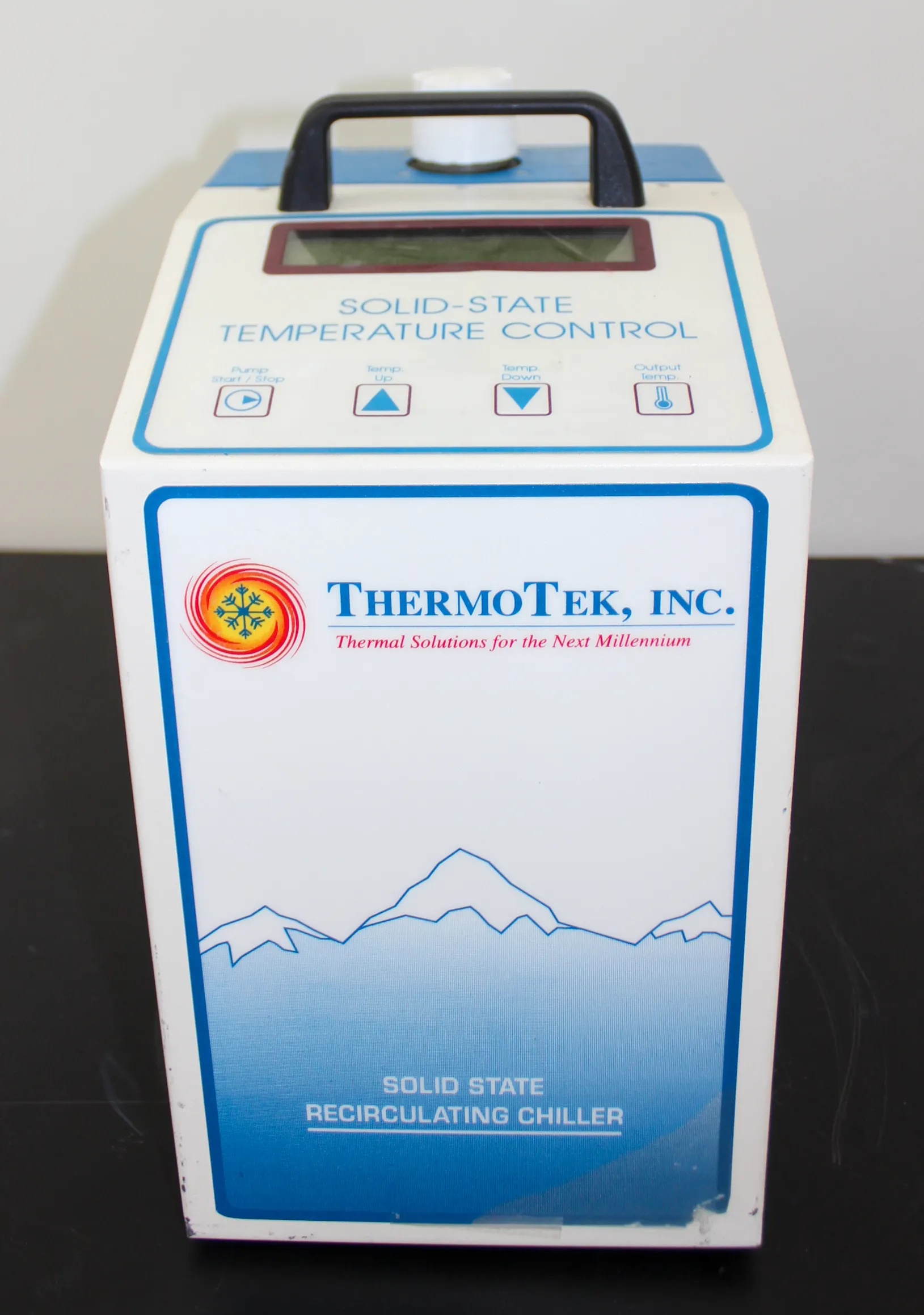 ThermoTek T251P Solid State Recirculating Chiller - Compact Unit