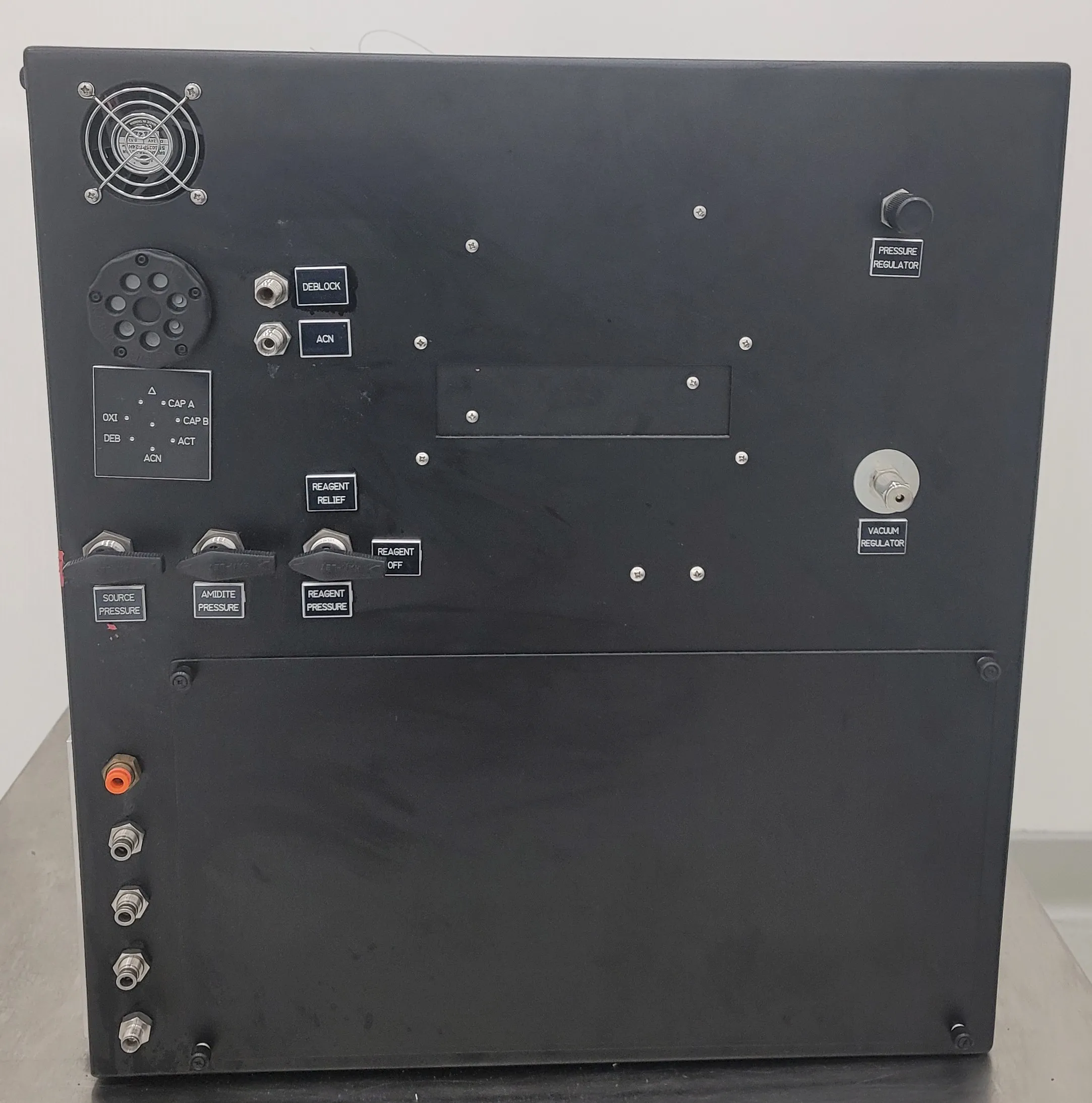 BioAutomation MerMade 96E DNA Synthesizer