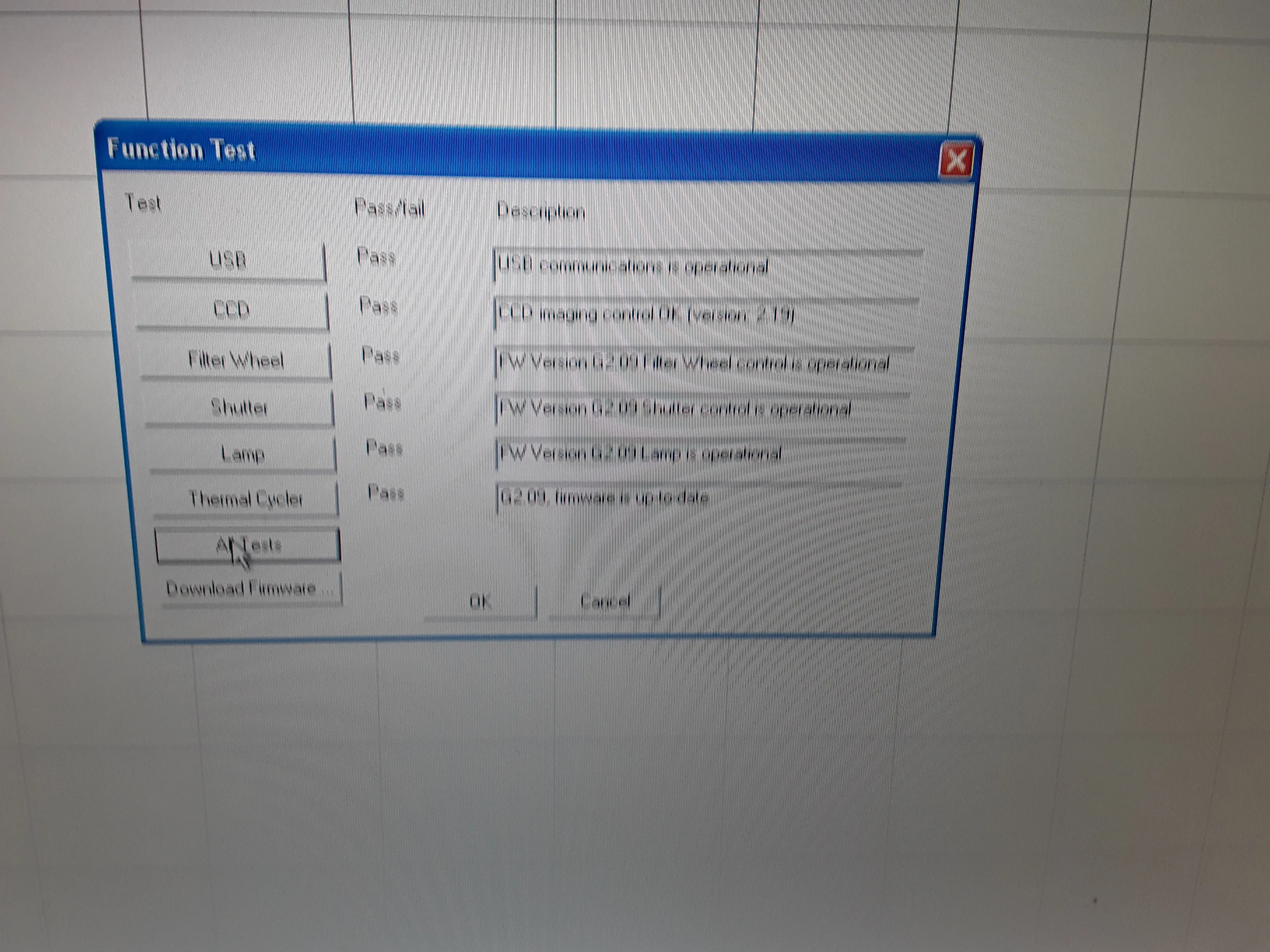 Applied Biosystems 7300 Real Time PCR