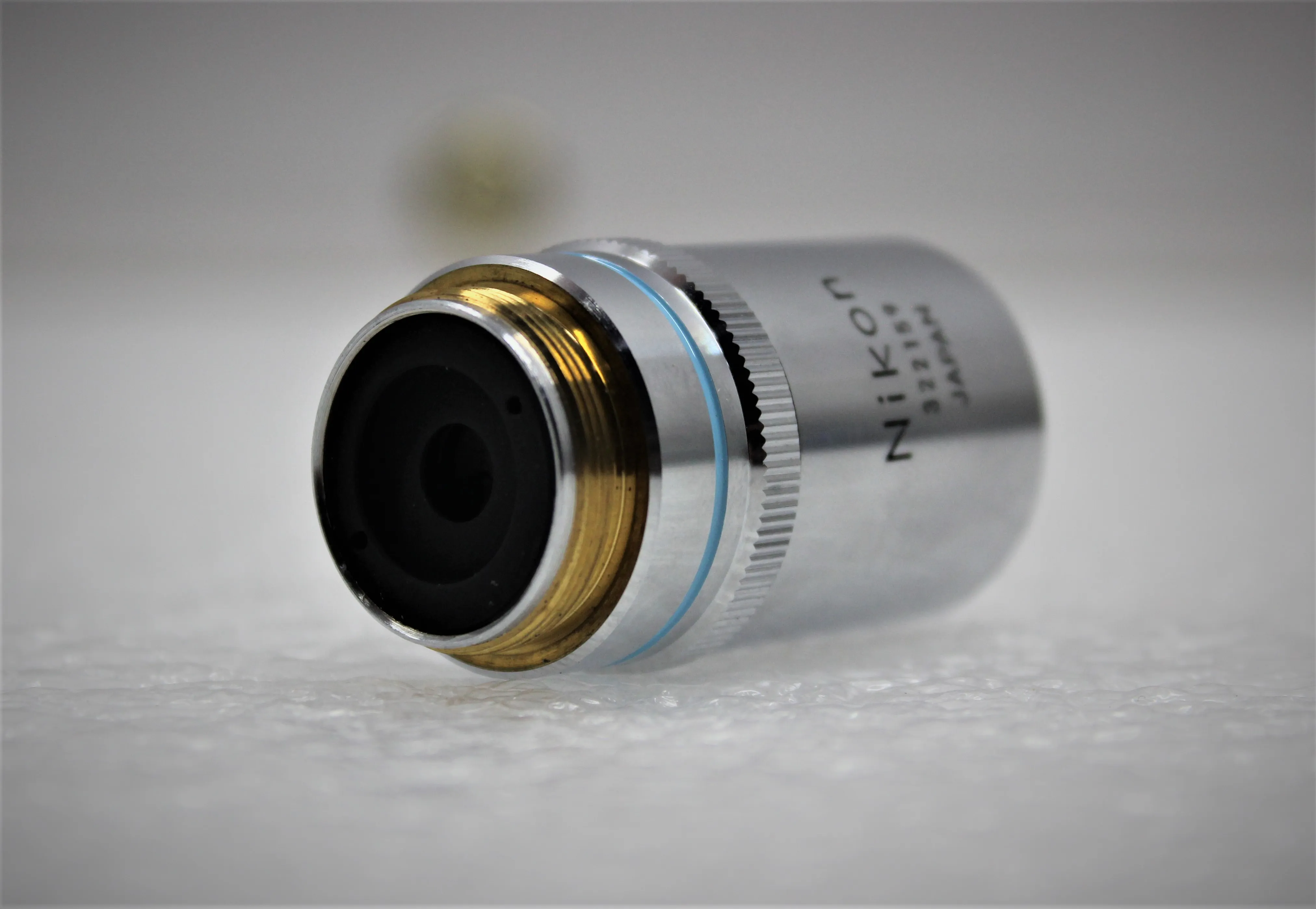 Nikon M Plan 40x/0.55 LWD 210/0 Microscope Objective