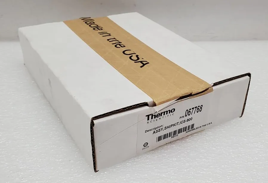 Thermo Scientific ICS-900 Ship Kit 067768 Separations Module