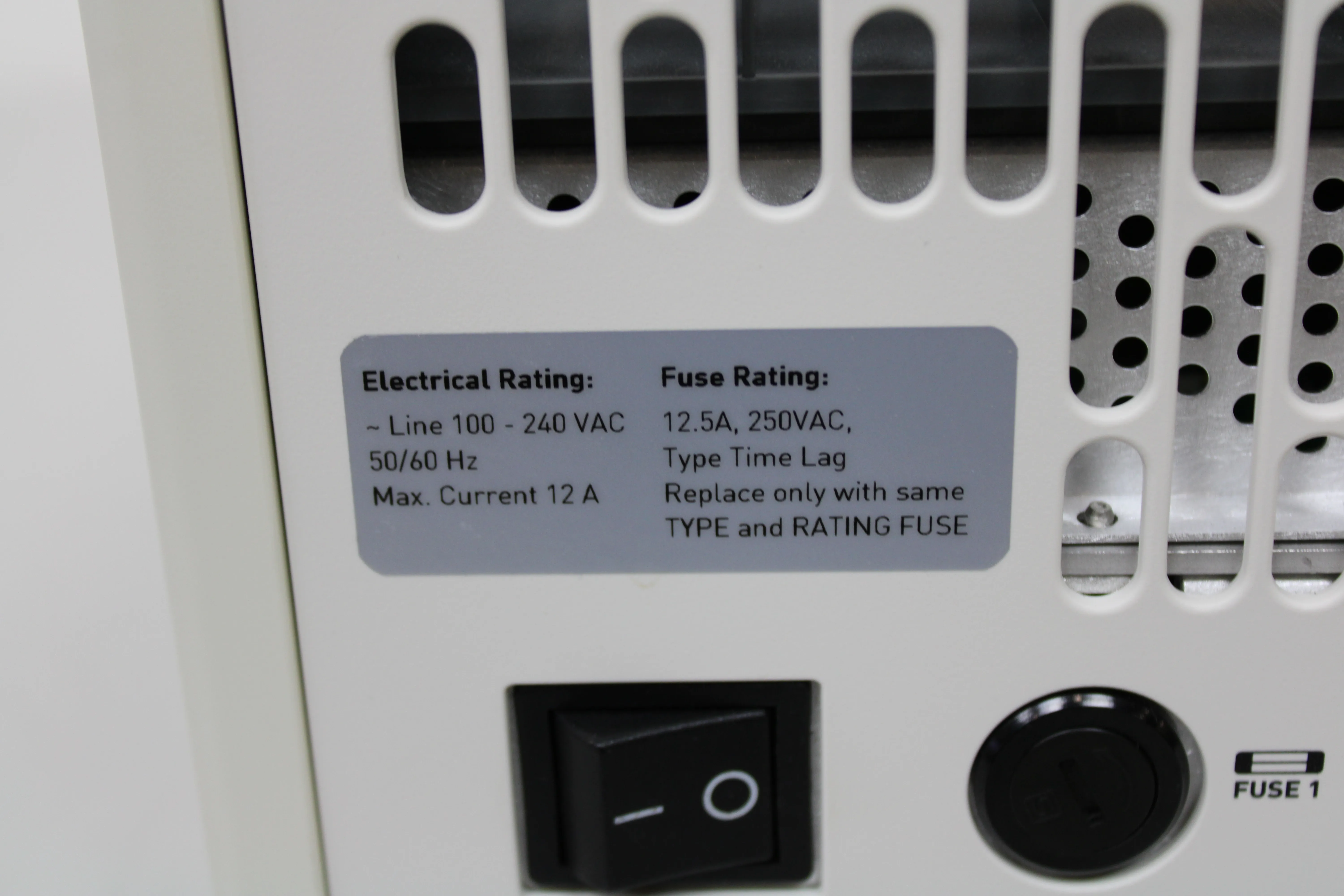 Used Applied Biosystems ProFlex PCR Thermal Cycler System 230V 50-60Hz Model: 4483636 - 297809826