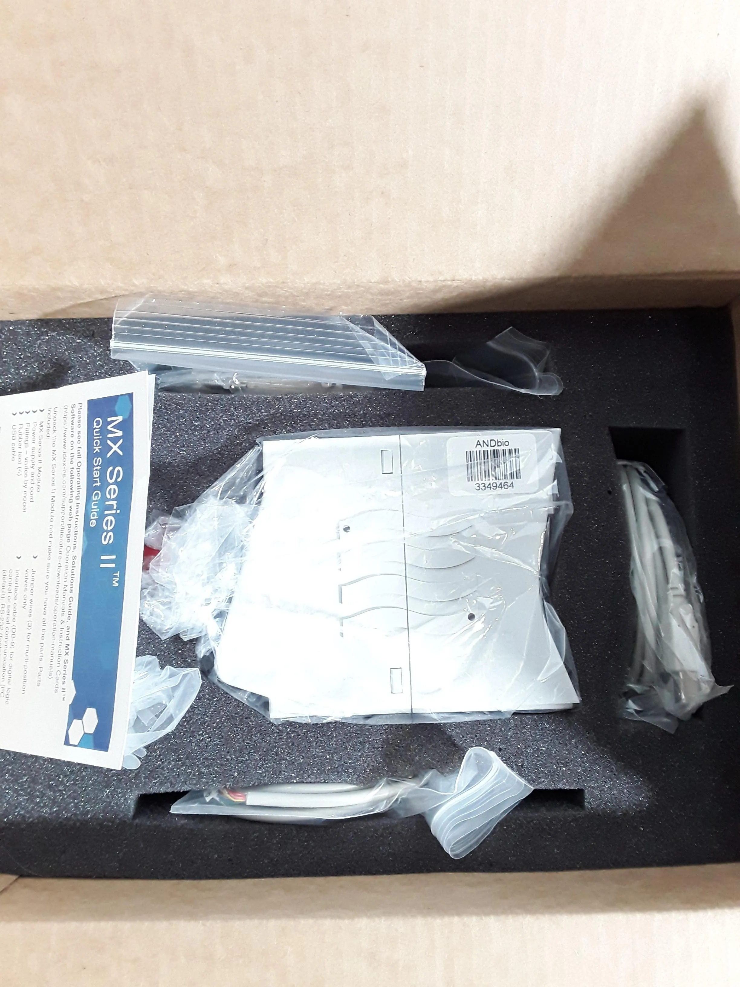 Rheodyne MX Series II MXT715-004 Diverter Valve - New other (see details)