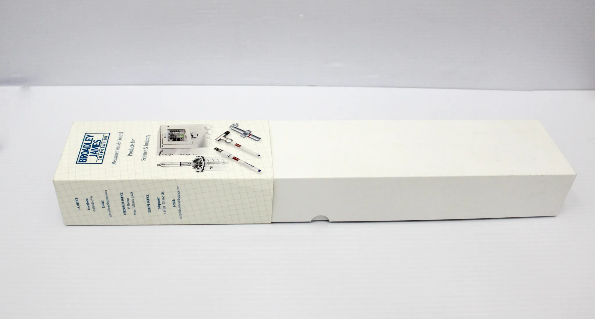 Broadely-James Corp F-695-B325-DK PH FermProbe Autoclavable pH Electrode