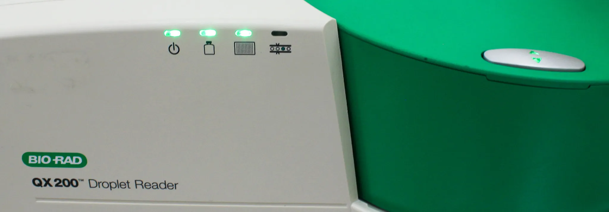 BIO RAD QX200 AutoDG Droplet Digital PCR System