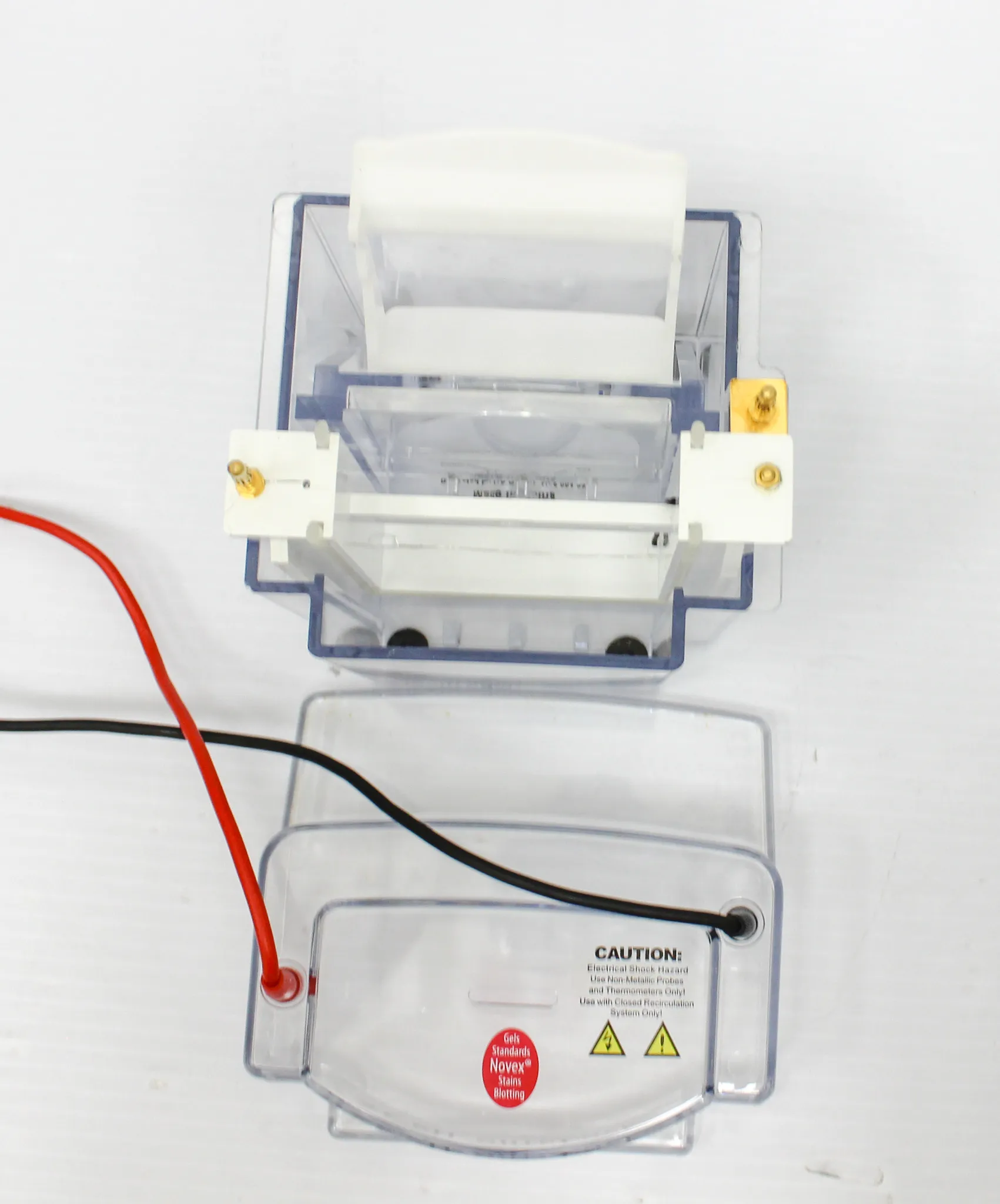 Invitrogen PowerEase 500 and Xcell SureLock Electrophoresis Cell System