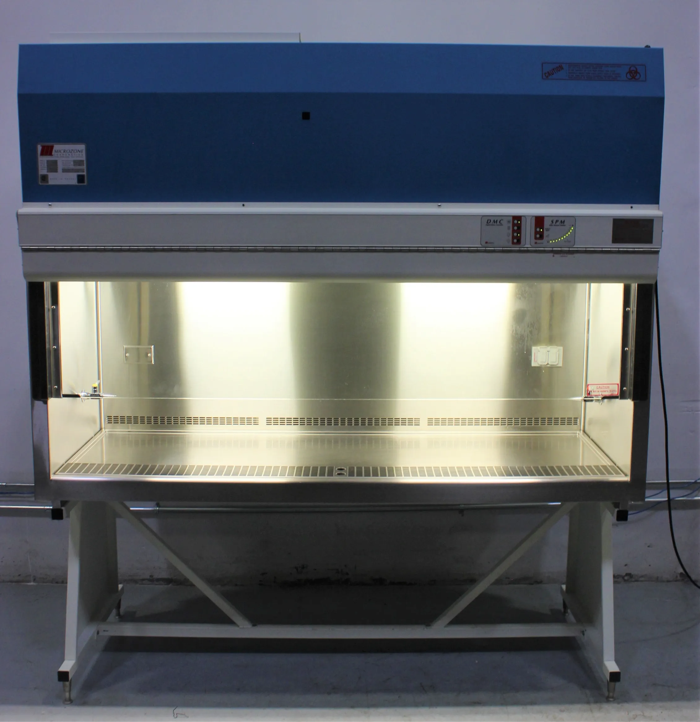 Microzone Corporation BK-2-6 Biosafety Cabinet