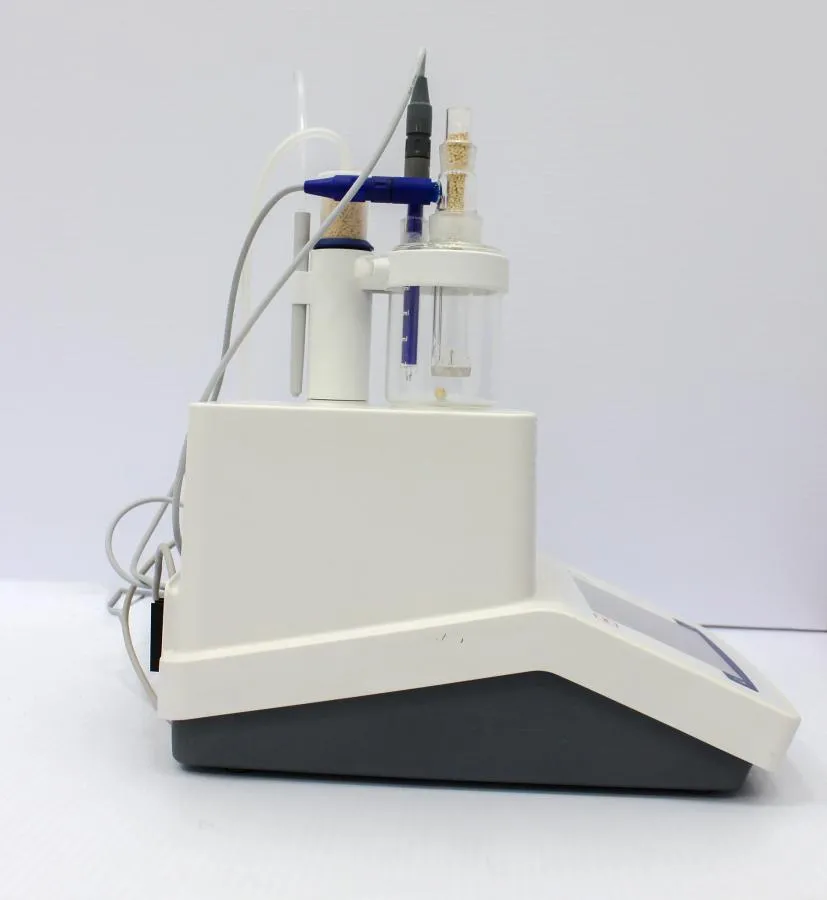 Mettler Toledo Compact Titrator Coulometer KF C30