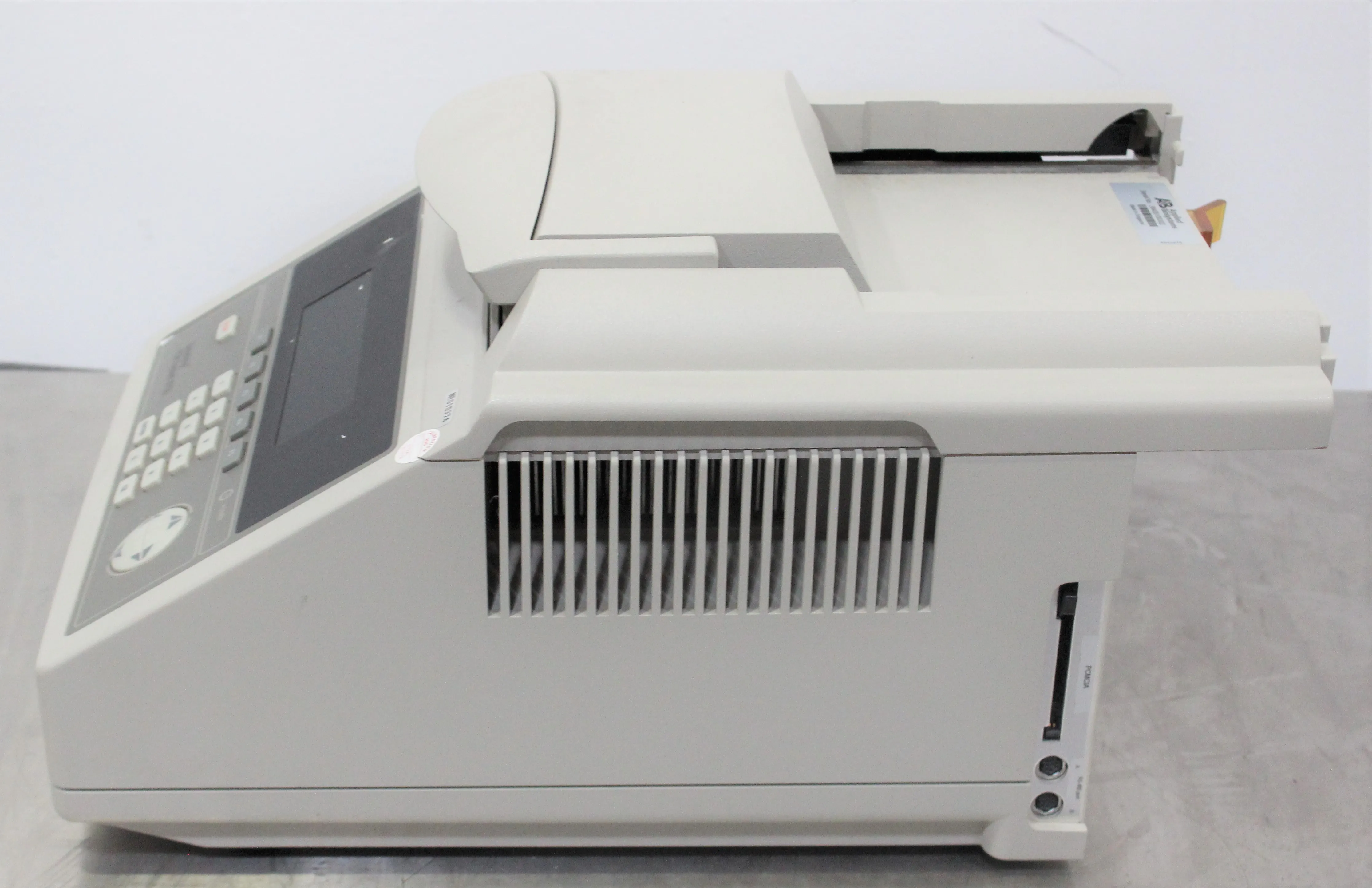 Applied Biosystems GeneAmp PCR System 9700 PCR Thermal Cycler