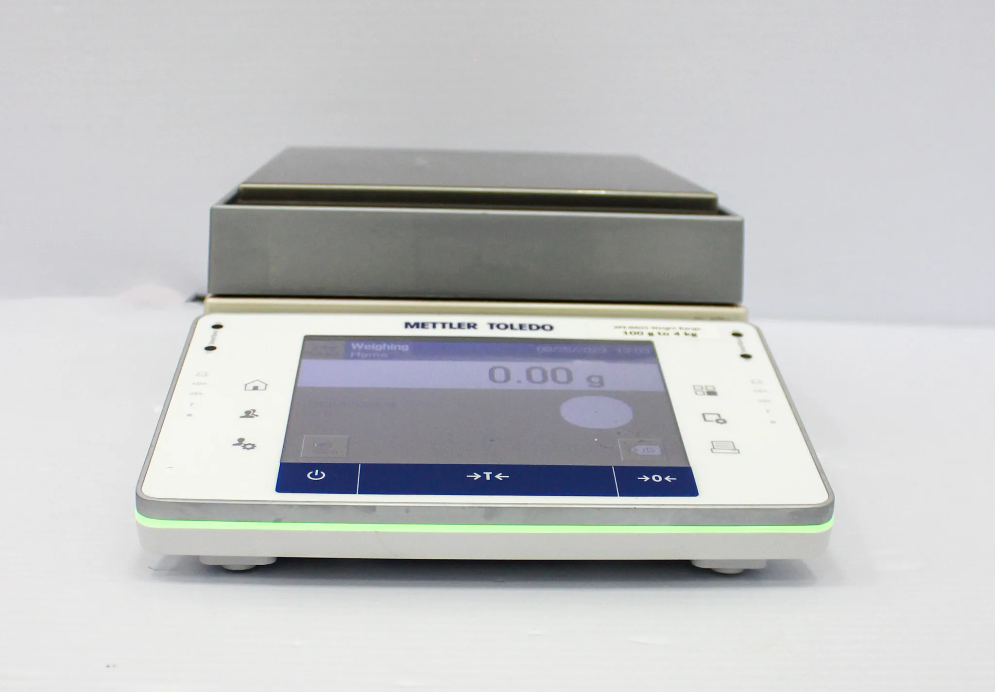 Mettler Toledo XPE4002S Precision Balance 4.1kg Capacity used lab equipment