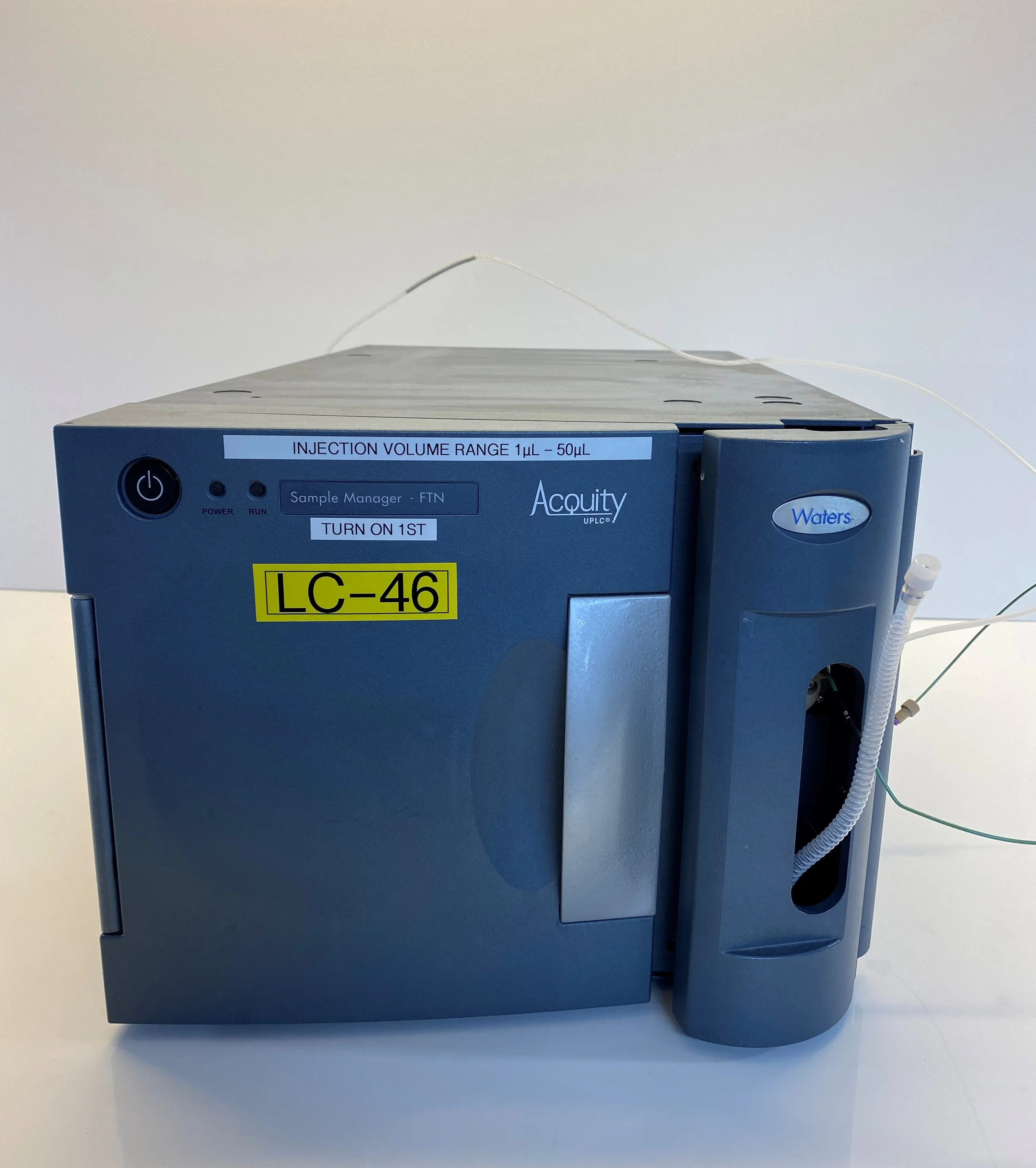 Waters Acquity UPLC Sample Manager FTN