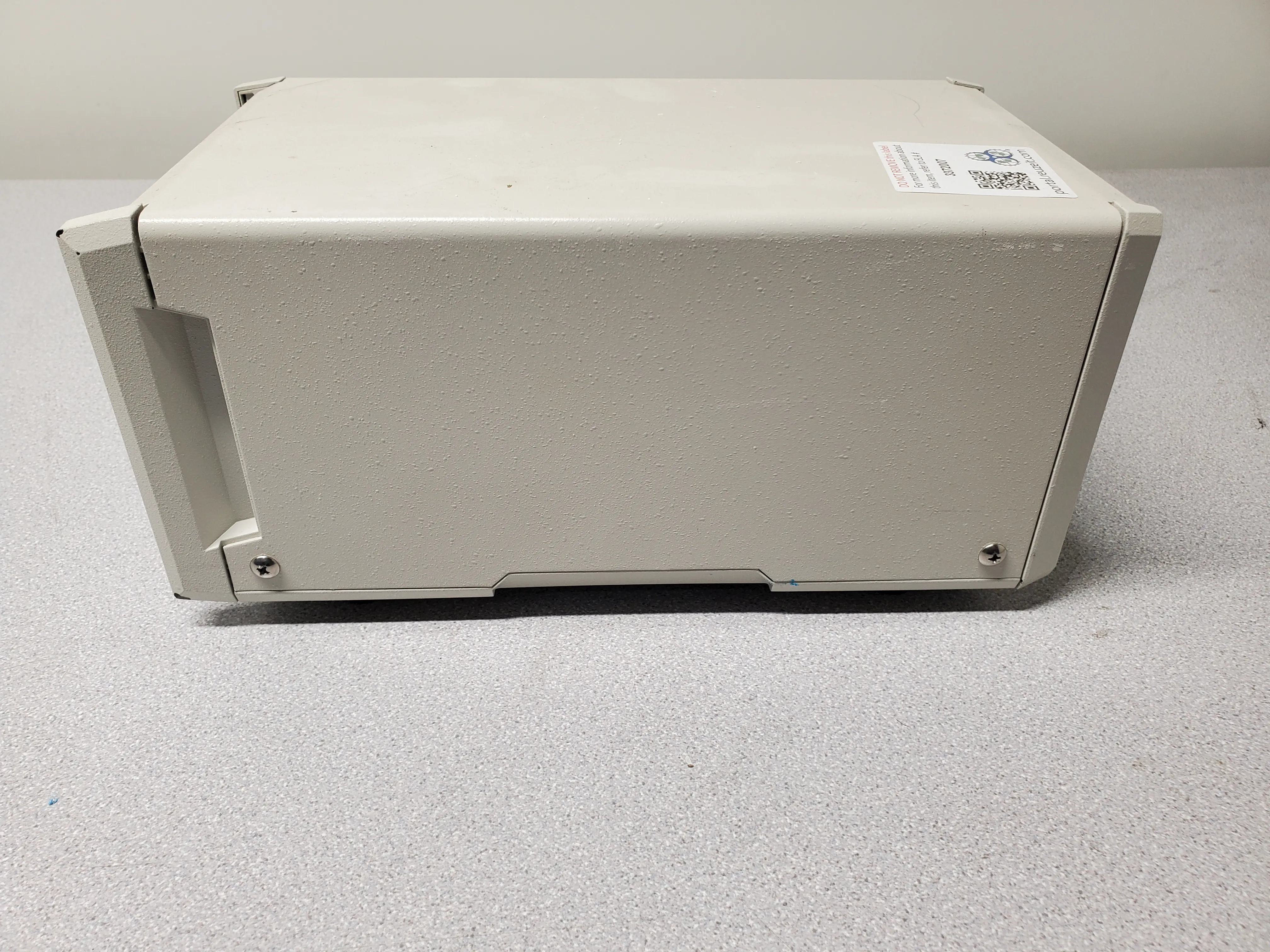 Gilson 807 HPLC Pump Manometric Module