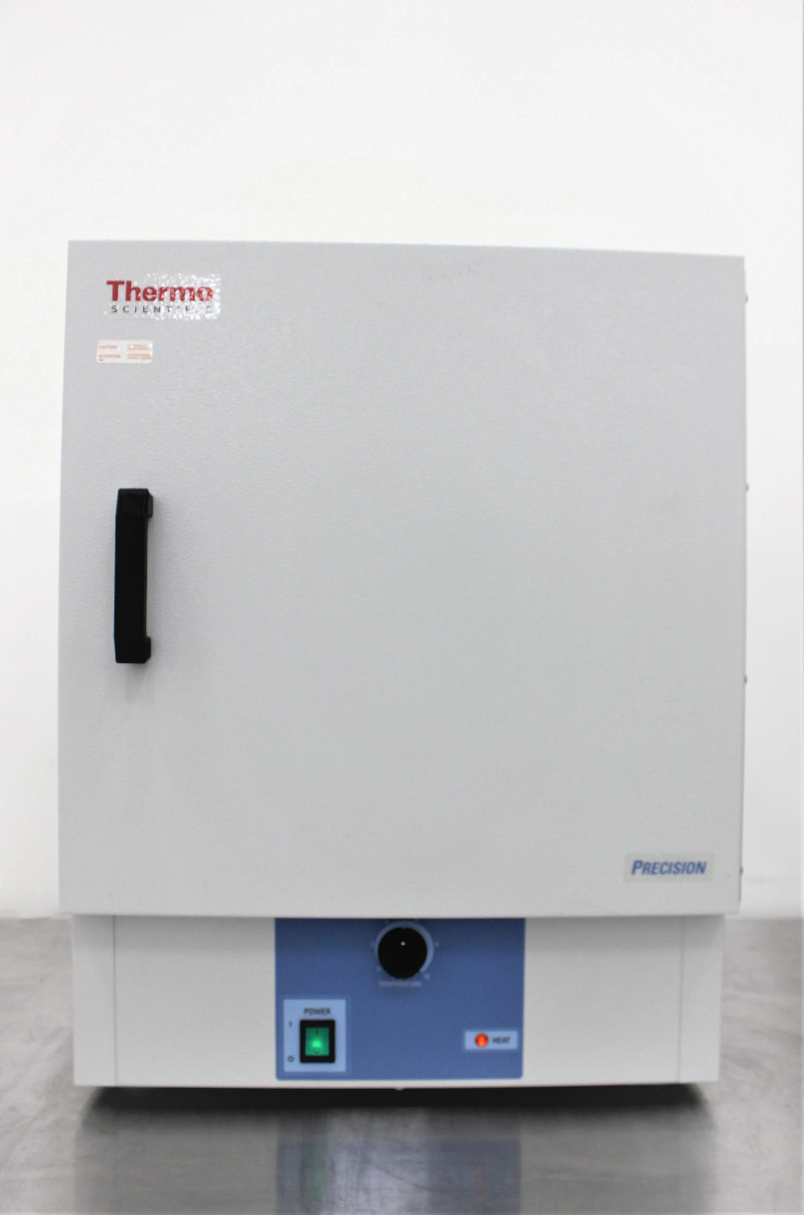 Thermo Scientific PR305225G Precision Gravity Convection Compact Heating & Drying Oven 50-225C 120V 60Hz 800W 48.1L 1.7cu ft