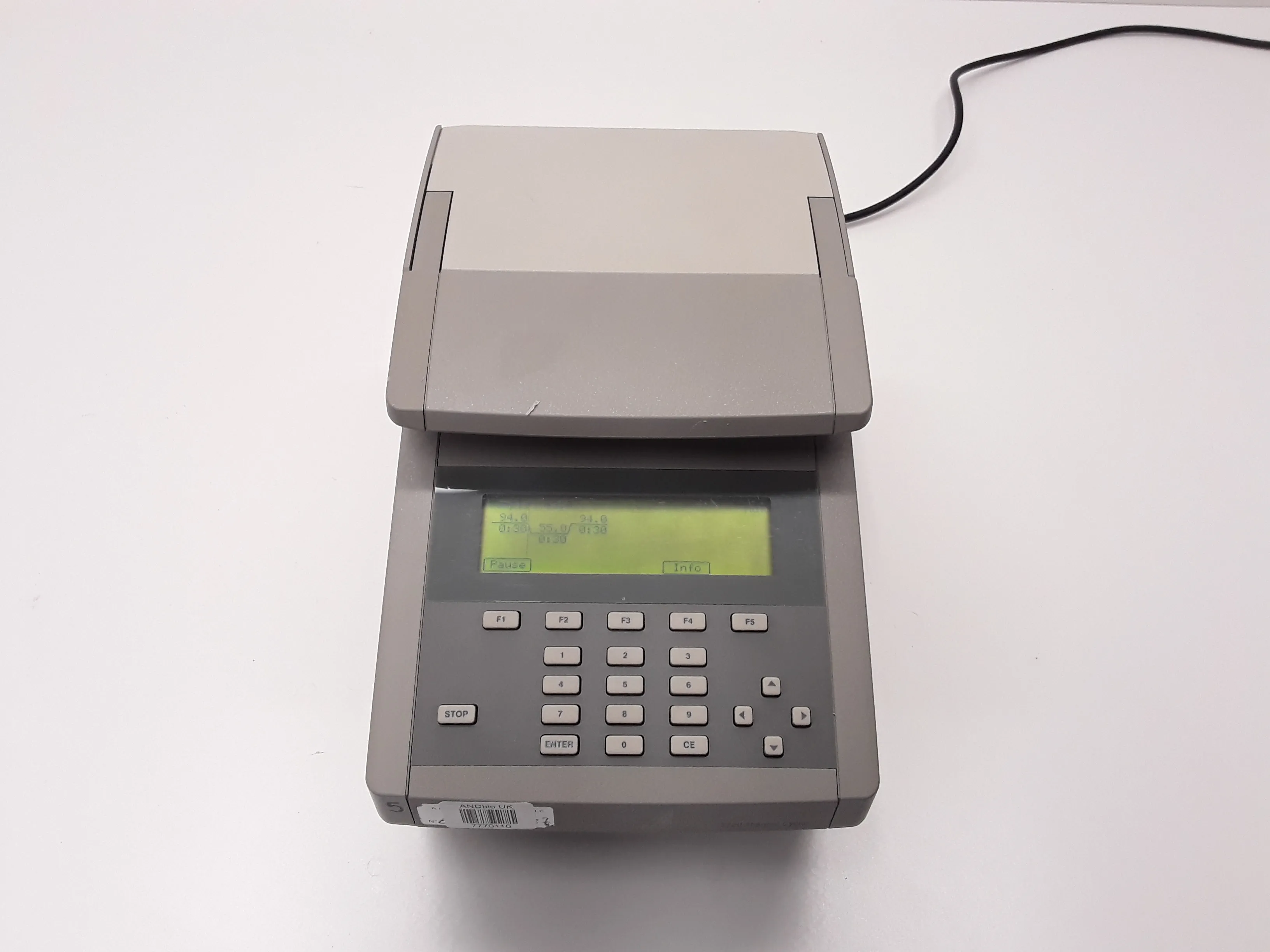 Bioanalytical Systems Thermal Cycler PCR Thermal Cycler GeneAmp PCR System 9700 Compact 2720