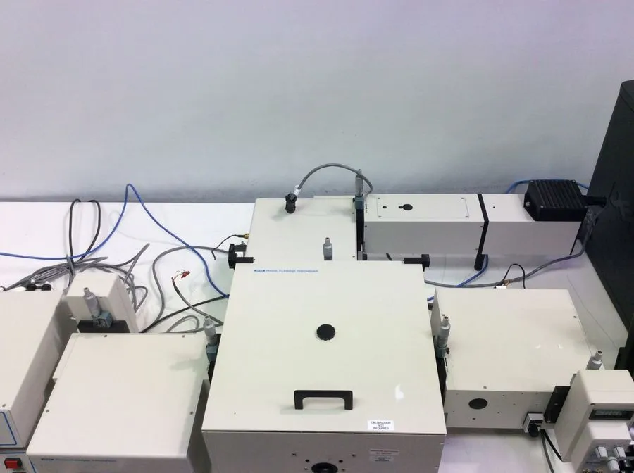 PTI Photomultiplier Detection System 814