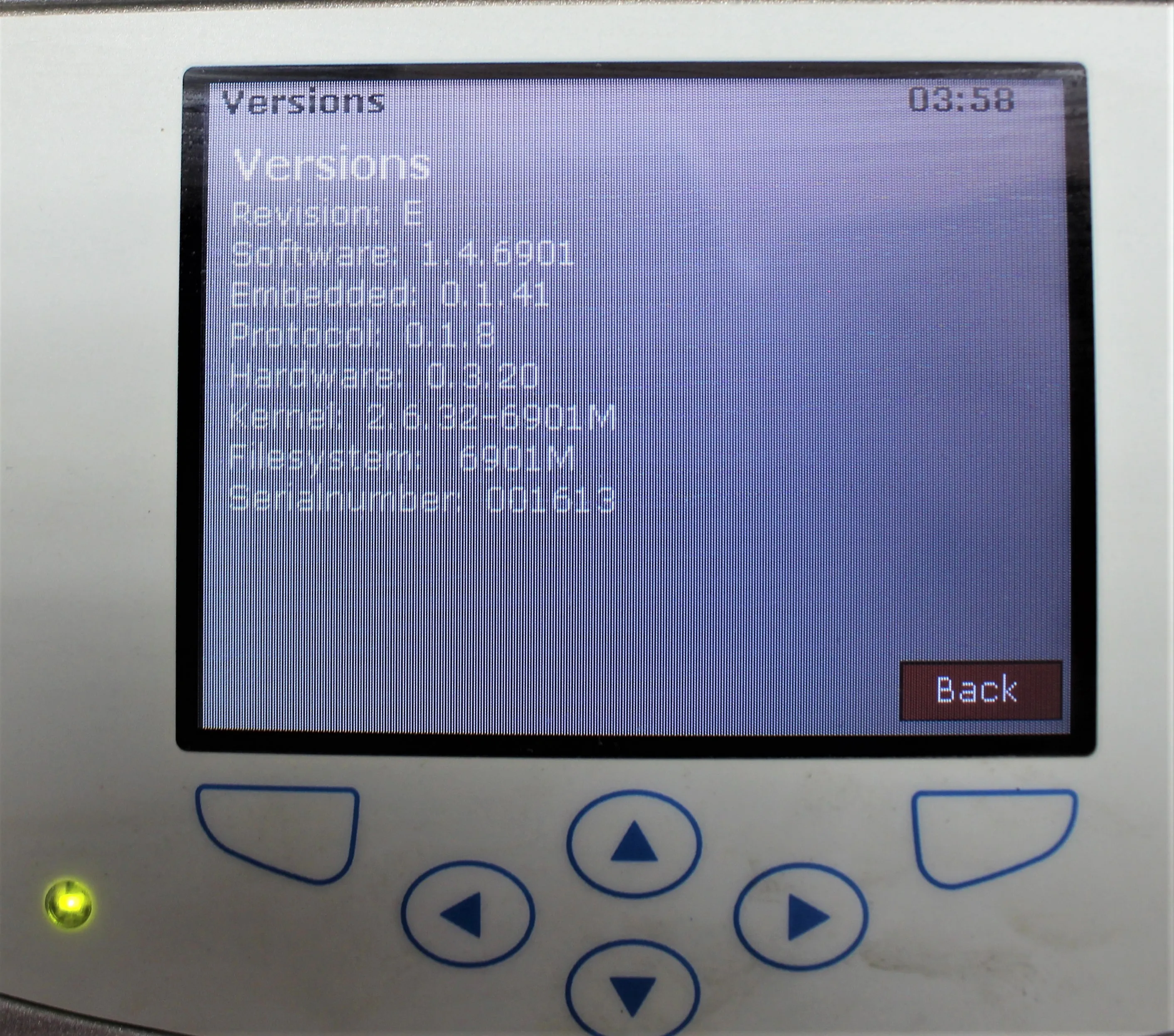 Qiagen PyroMark Q24 DNA Sequencer