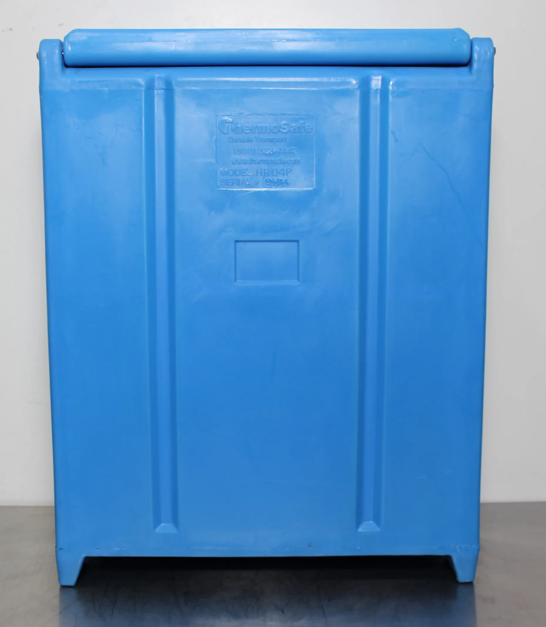 ThermoSafe Blue Shipping Container HR04P