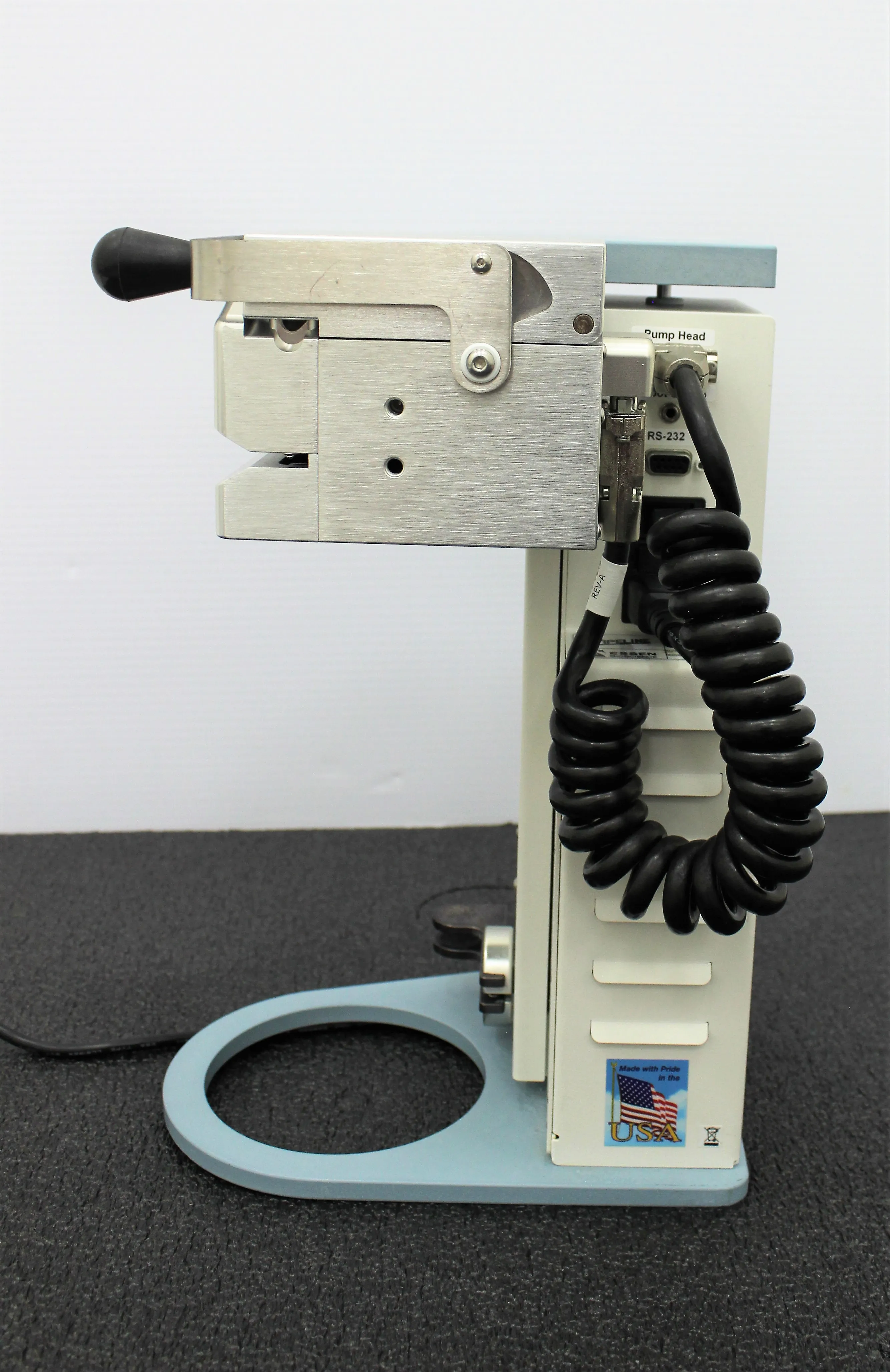 ESSEN Bioscience 4354 Pipeline Dispenser Peristaltic Pump Unit Good Condition used 120V from Taiwan 01443