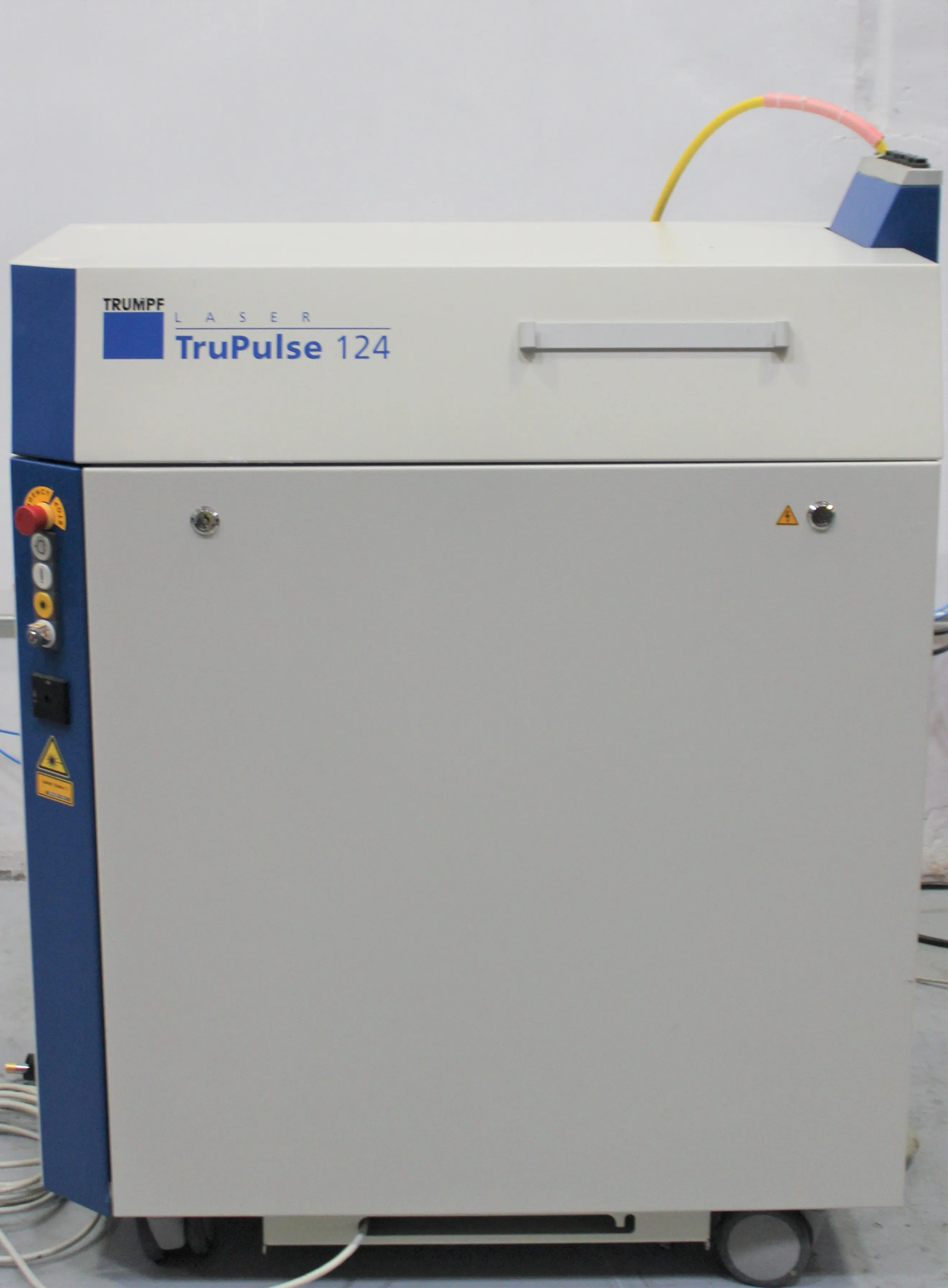 Used Trumpf Inc. TruPulse 124 - 3 - 3WM Laser