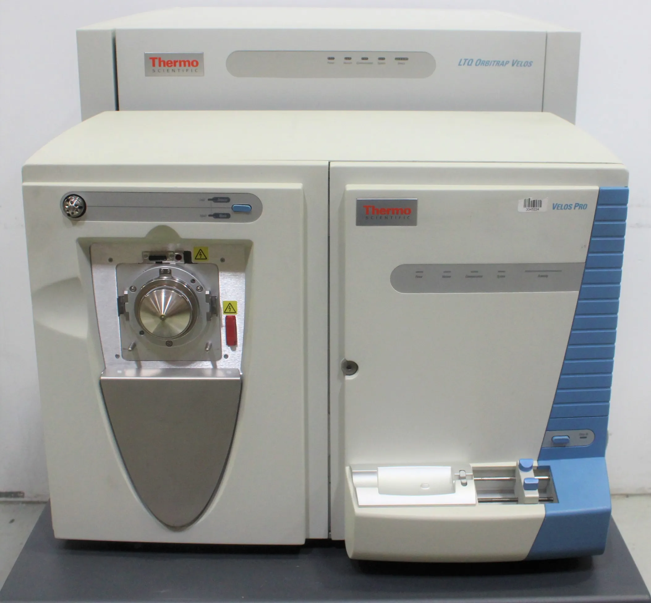 Thermo Fisher LTQ Orbitrap Velos & LTQ Velos Pro Mass Spectrometer