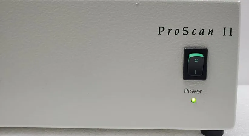 Prior Scientific Proscan II H30XYE323 Microscope Stage Controller