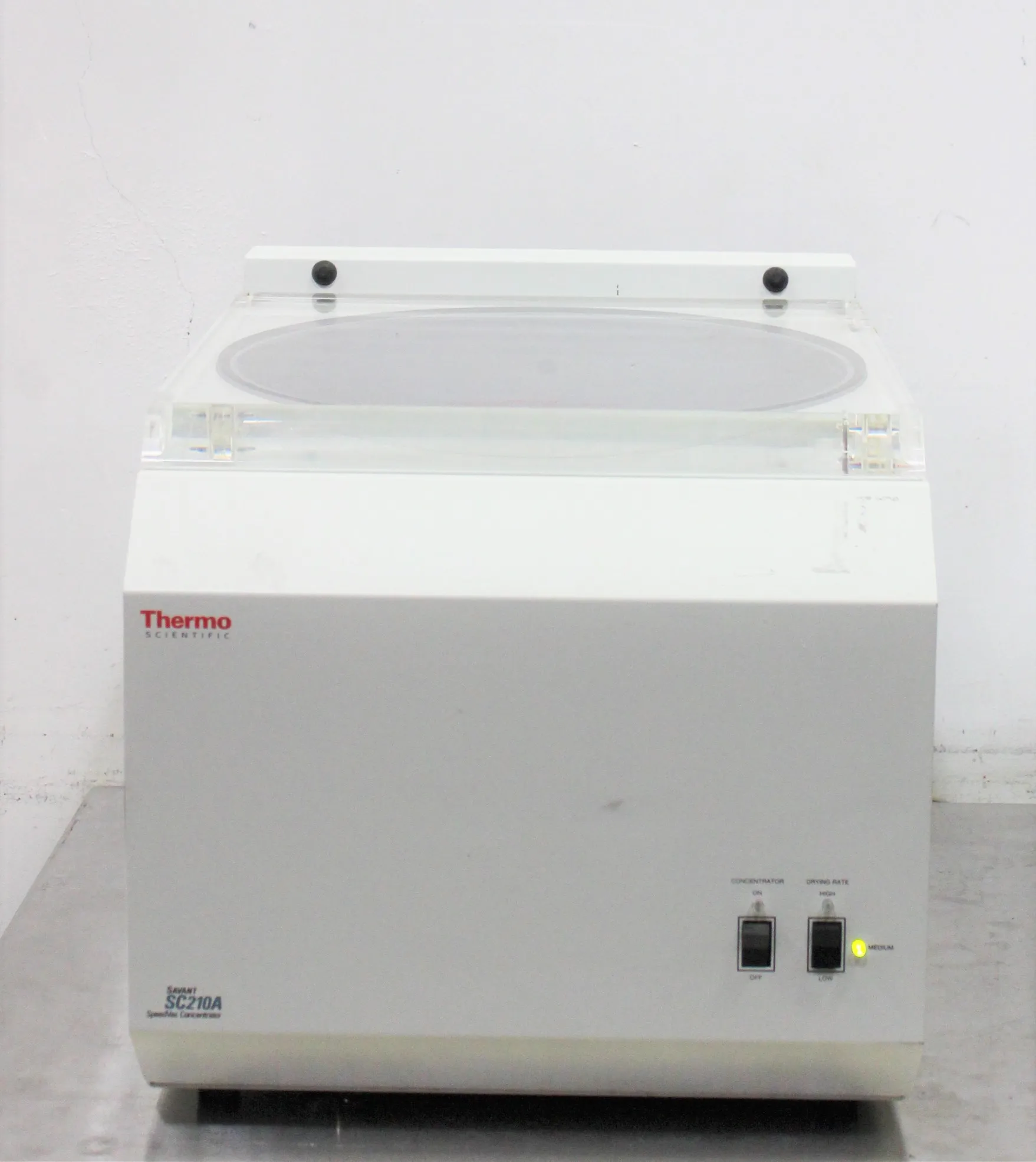 Thermo Scientific Savant SC210A SpeedVac Concentrator System