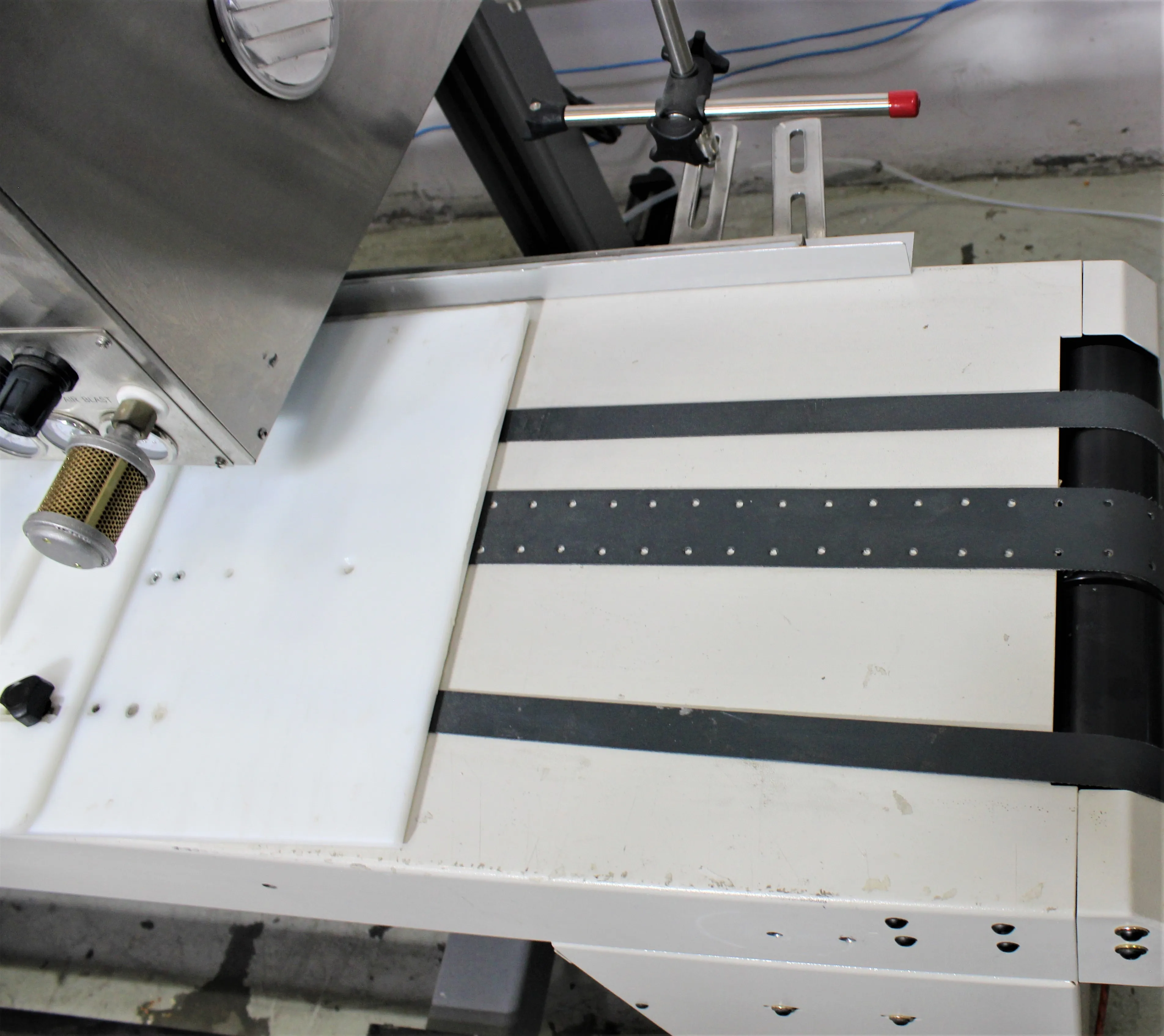 Label-Aire Model 3138-N Merge Printer Applicator