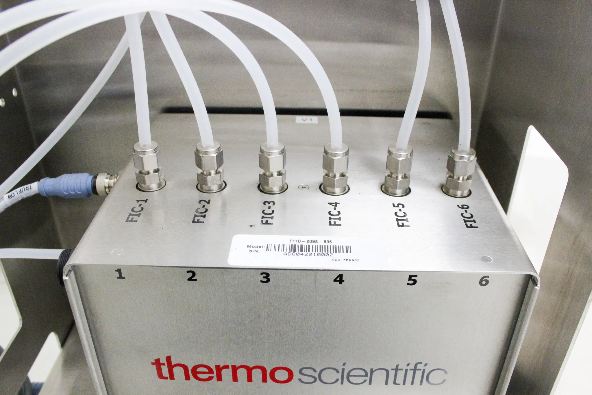 Thermo Scientific HyPerforma G3Lite Bioreactor Controller w/ 30L Single Use Fermentor (SUF)