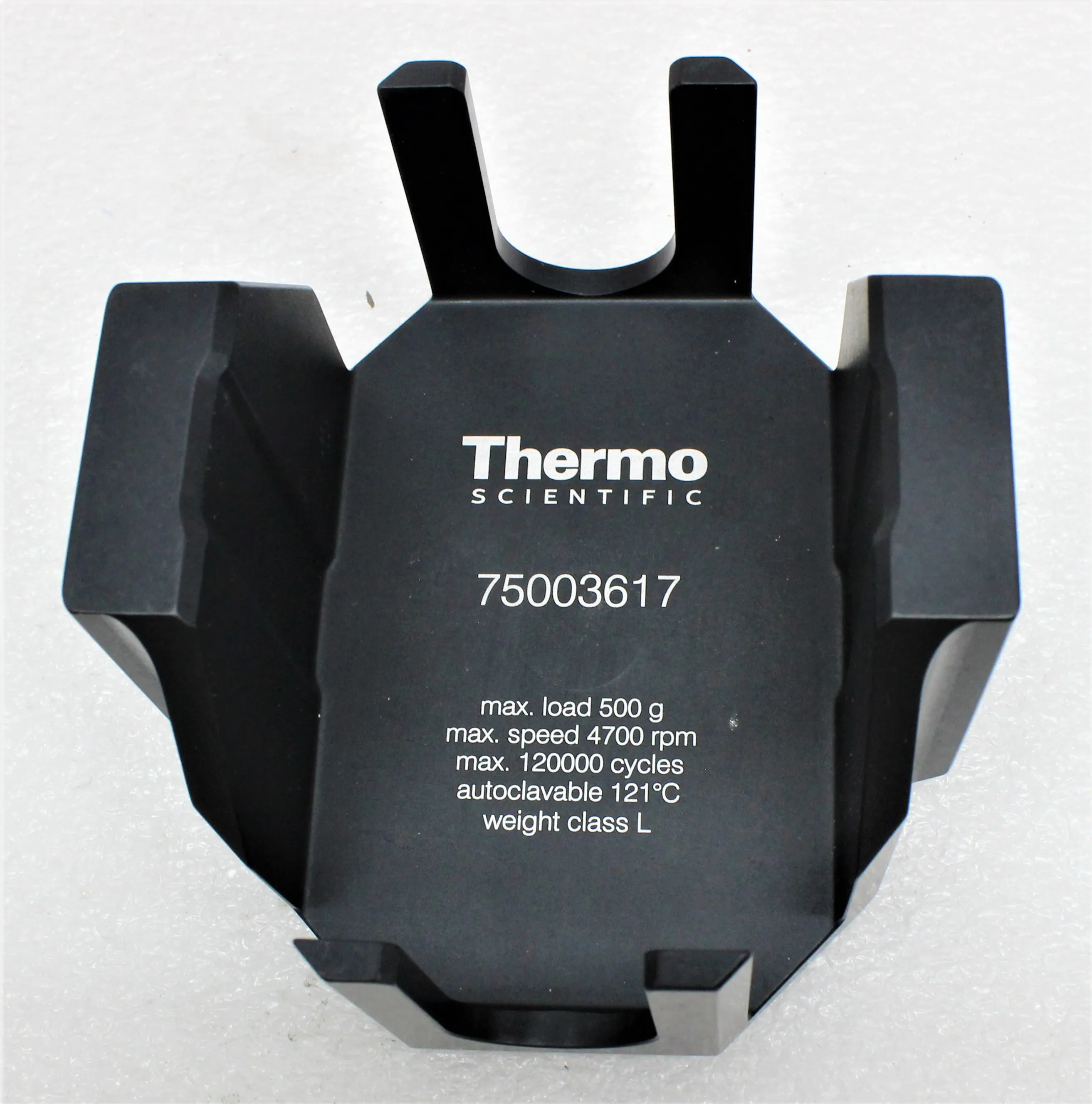 Thermo Scientific 75003617 Mircroplate Carrier for TX-750 Rotor - Set of 2